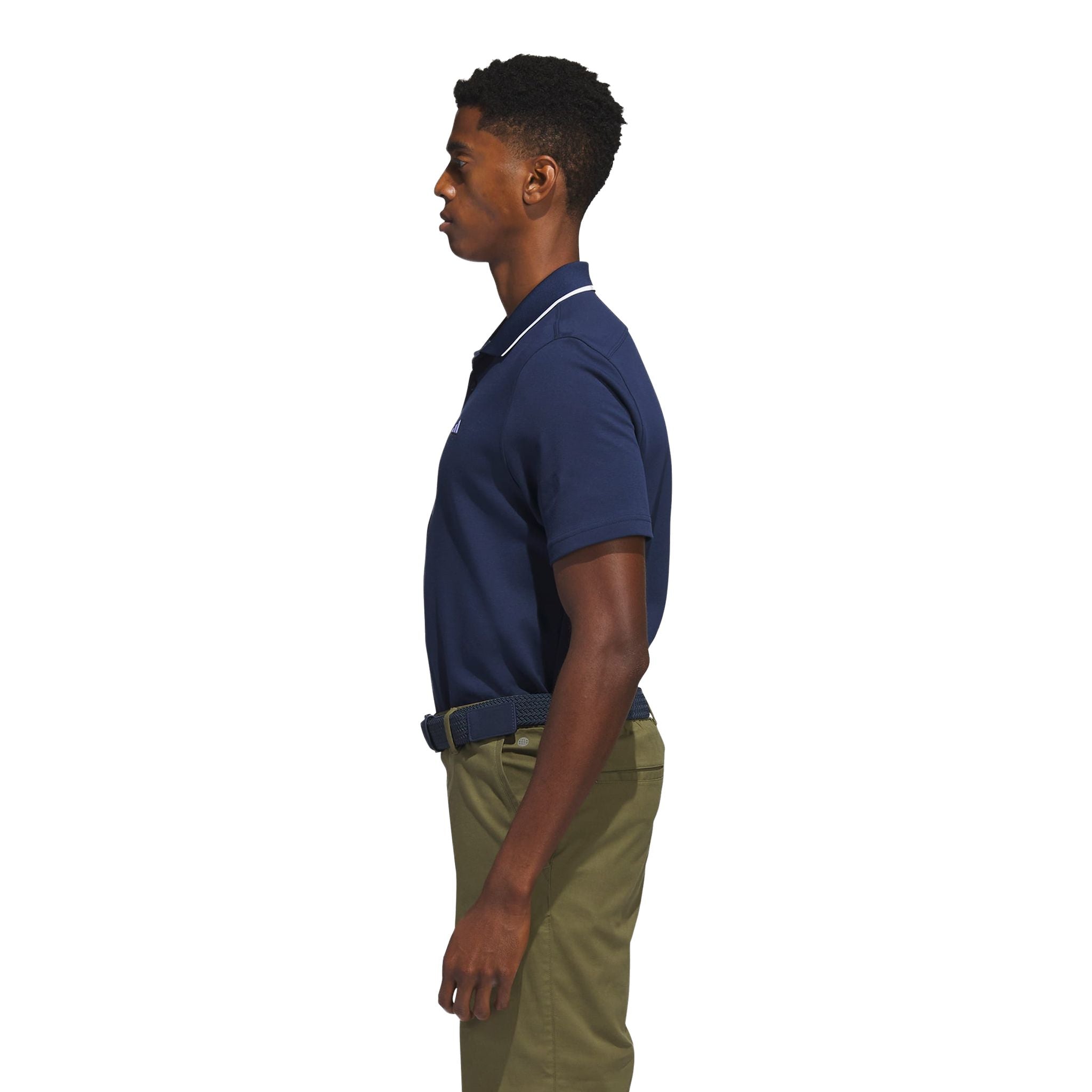 Adidas Go-To Piqué Golf Poloshirt Herren