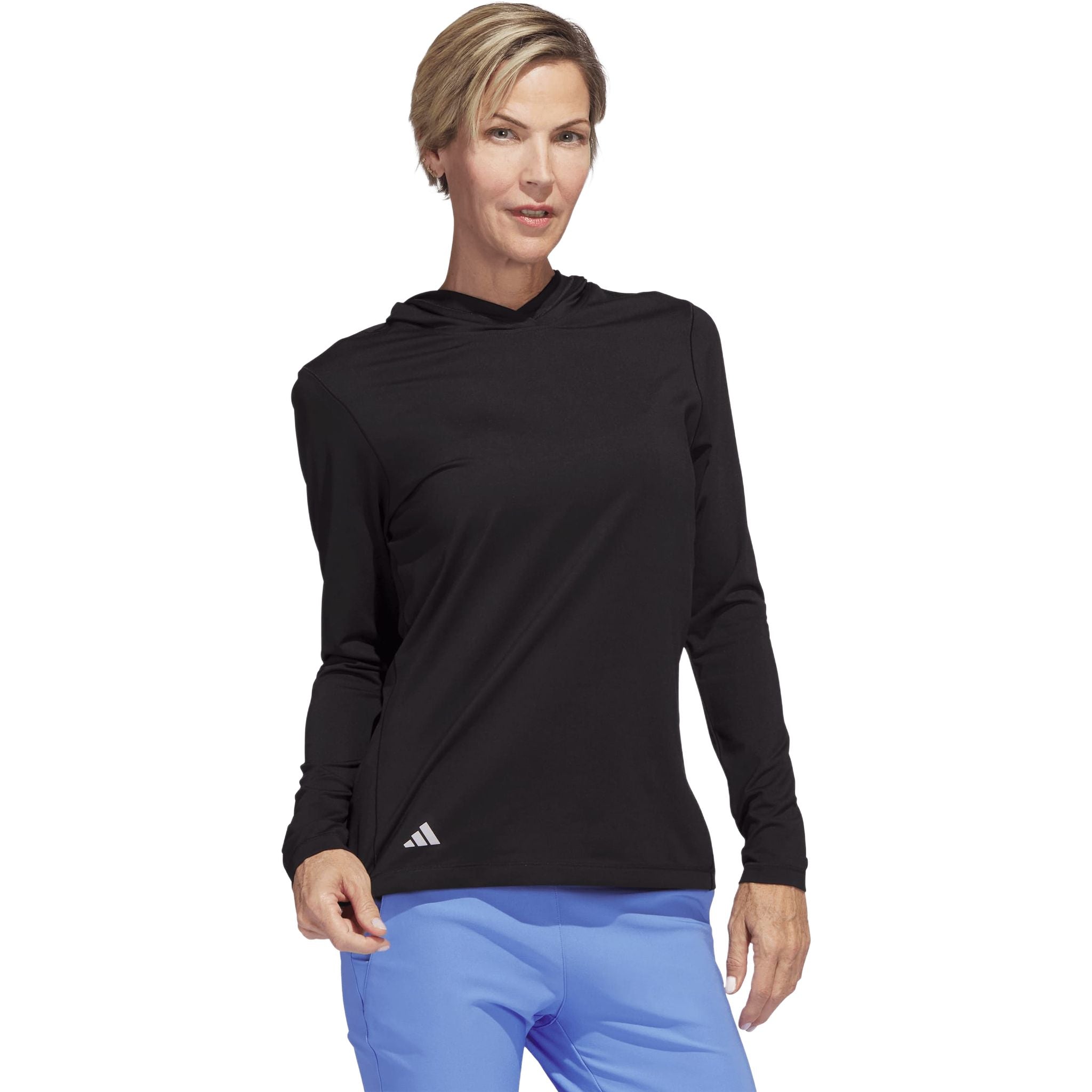 Adidas Performance Golfhoodie Damen