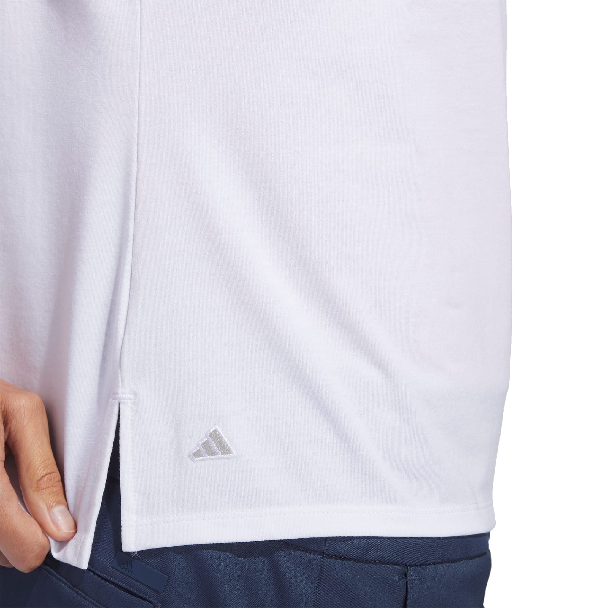 Adidas Go-To Heathered Poloshirt Damen