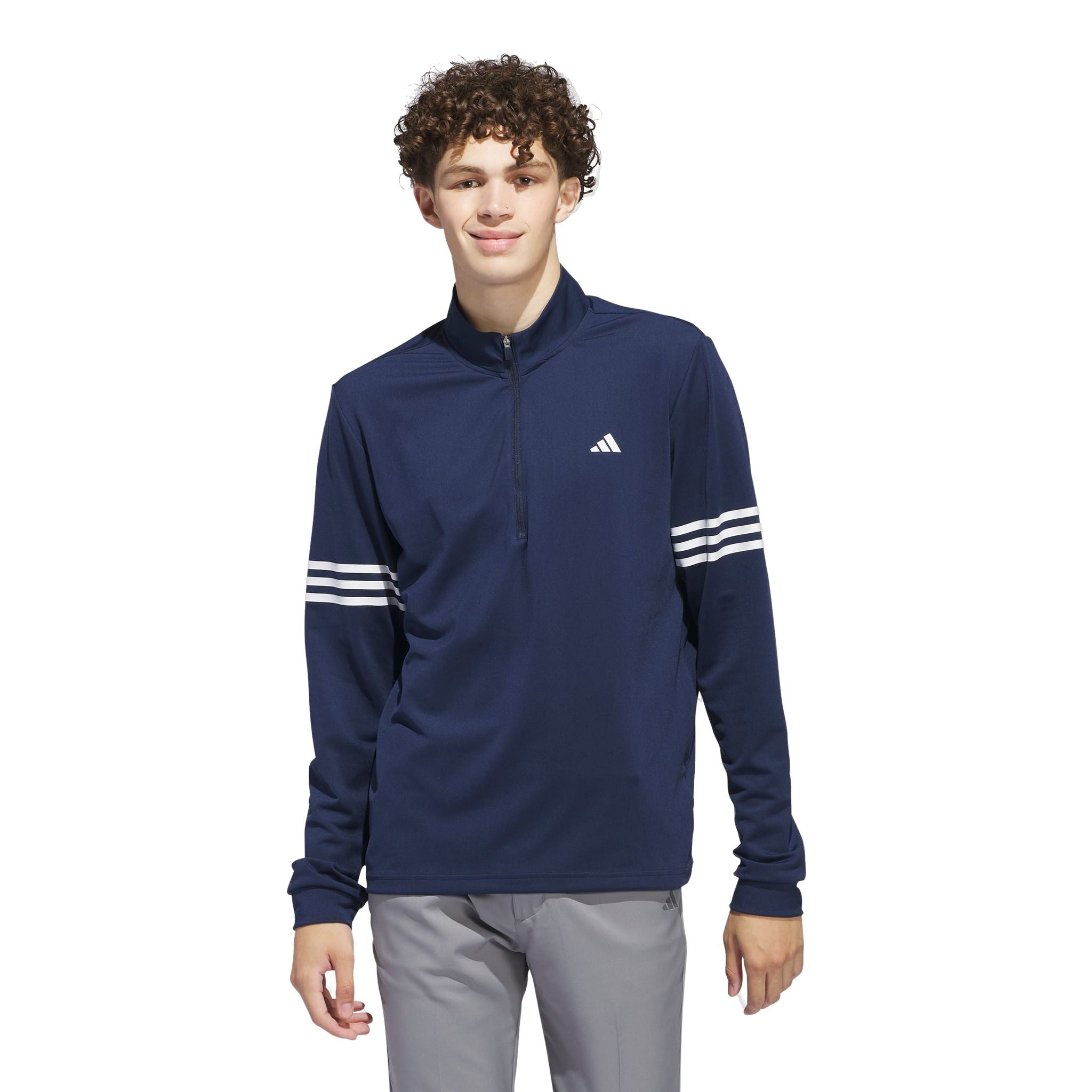 Adidas Core Quarter Zip Pullover Herren