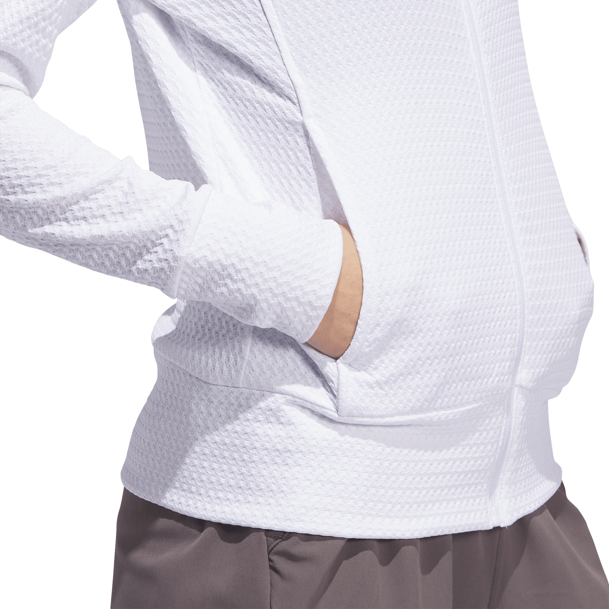 Adidas Ultimate365 Texture Jacket Dámska
