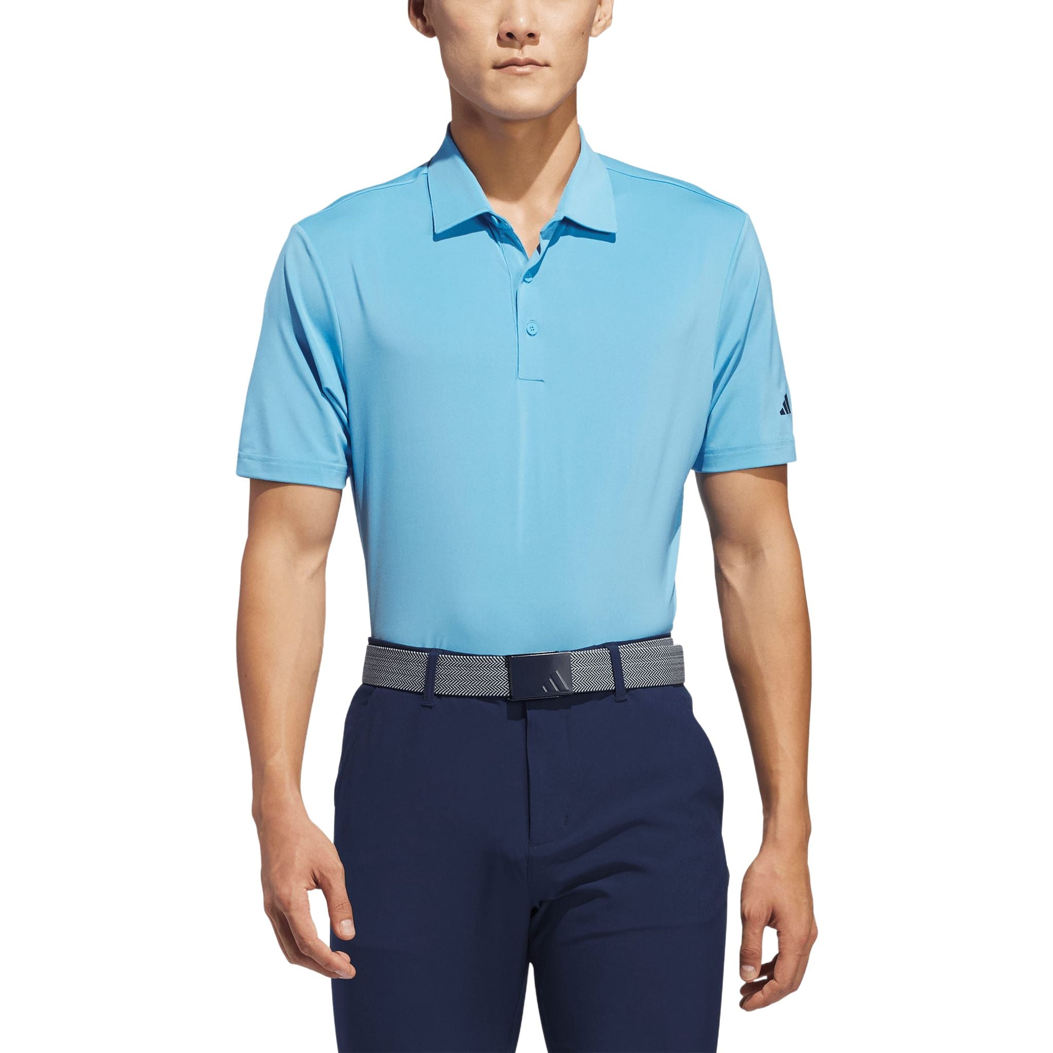 Adidas Ultimate365 Solid Polo Shirt Herren