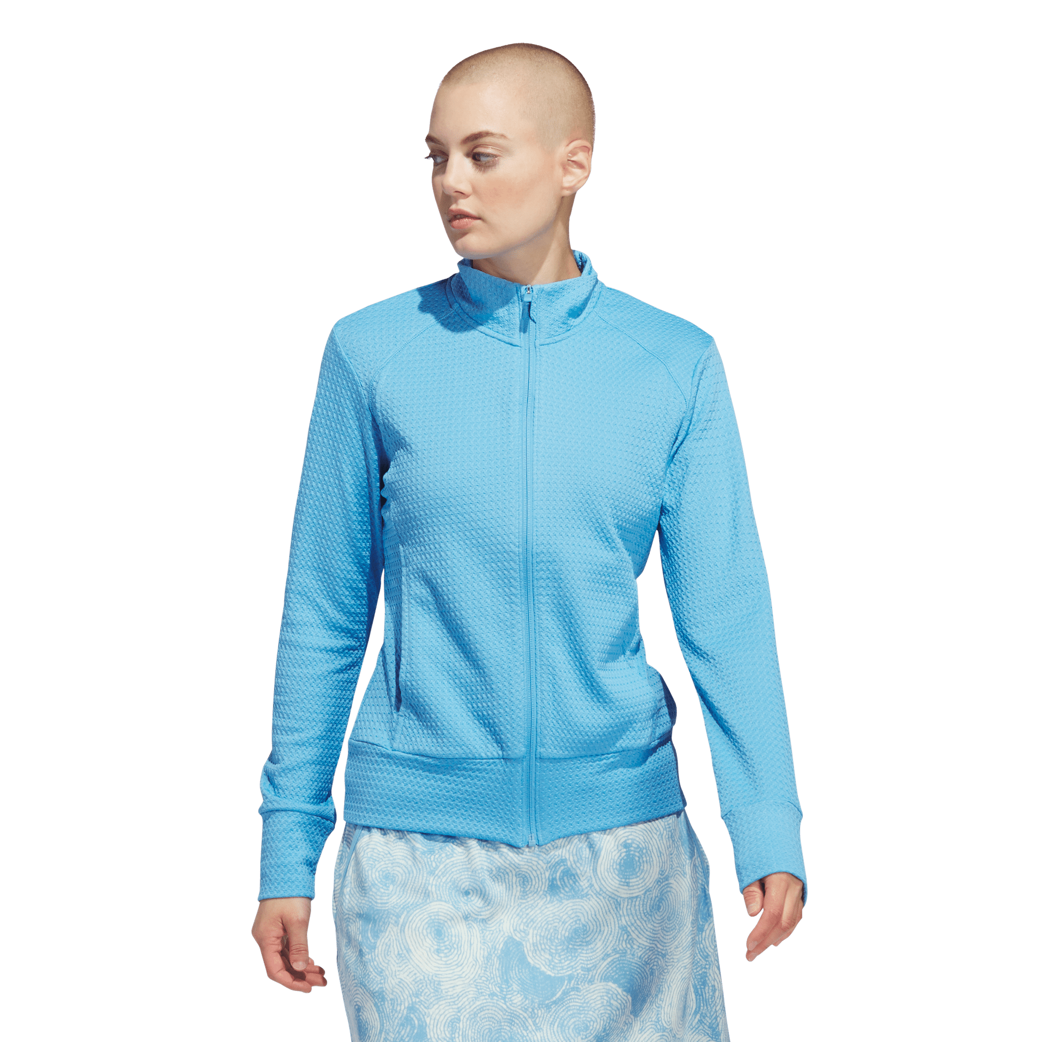 Adidas Ultimate365 Texture Jacket Dámska