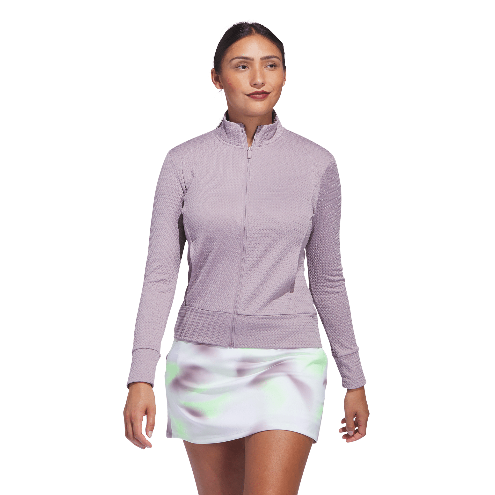Adidas Ultimate365 Texture Jacket Dámska