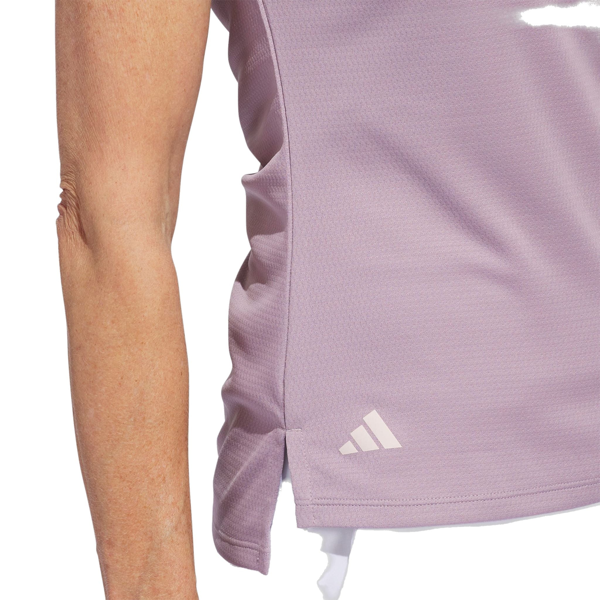 Adidas Ultimate365 Heat.Rdy Texture Polo Damen