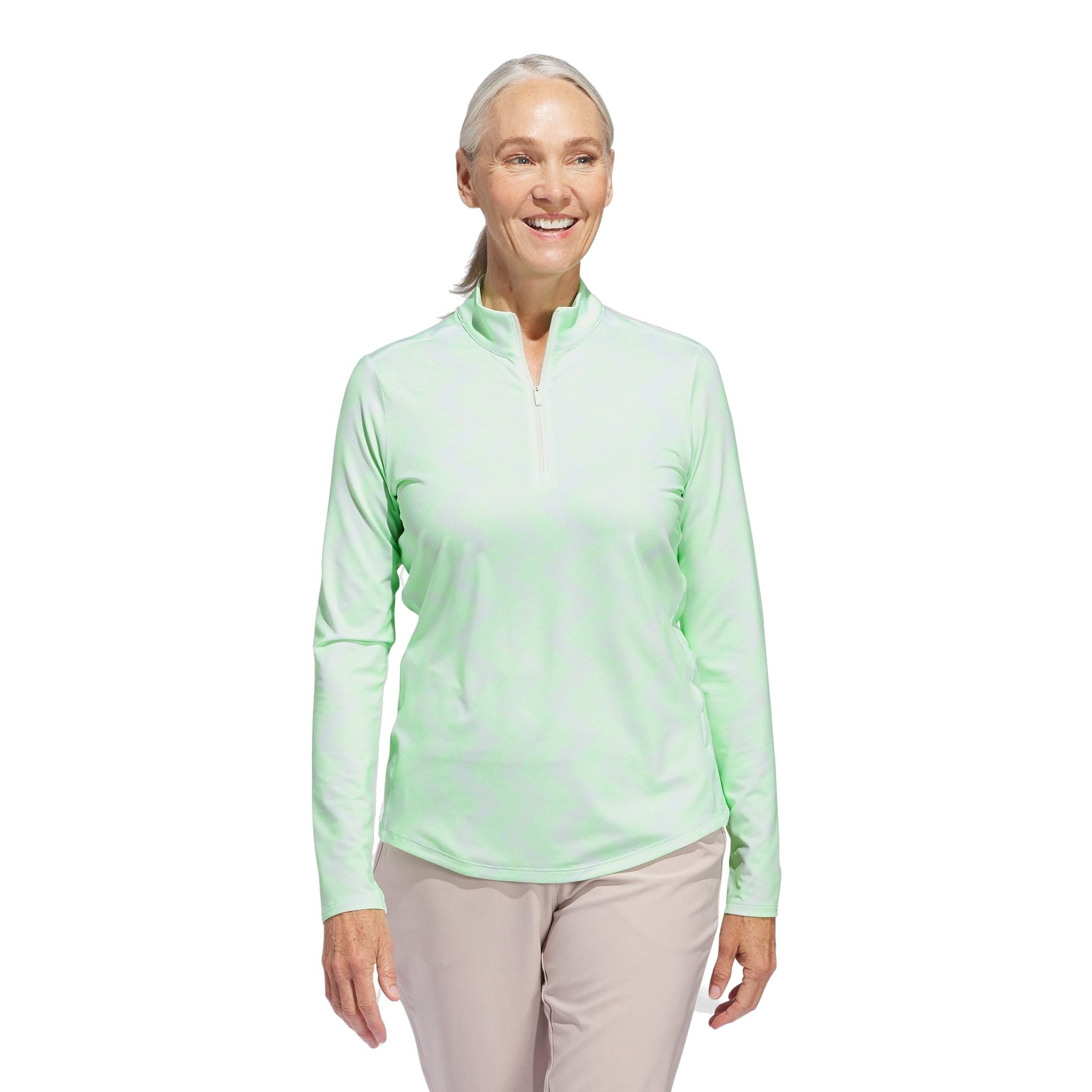 Adidas Ultimate365  Printed Long Sleeve Damen