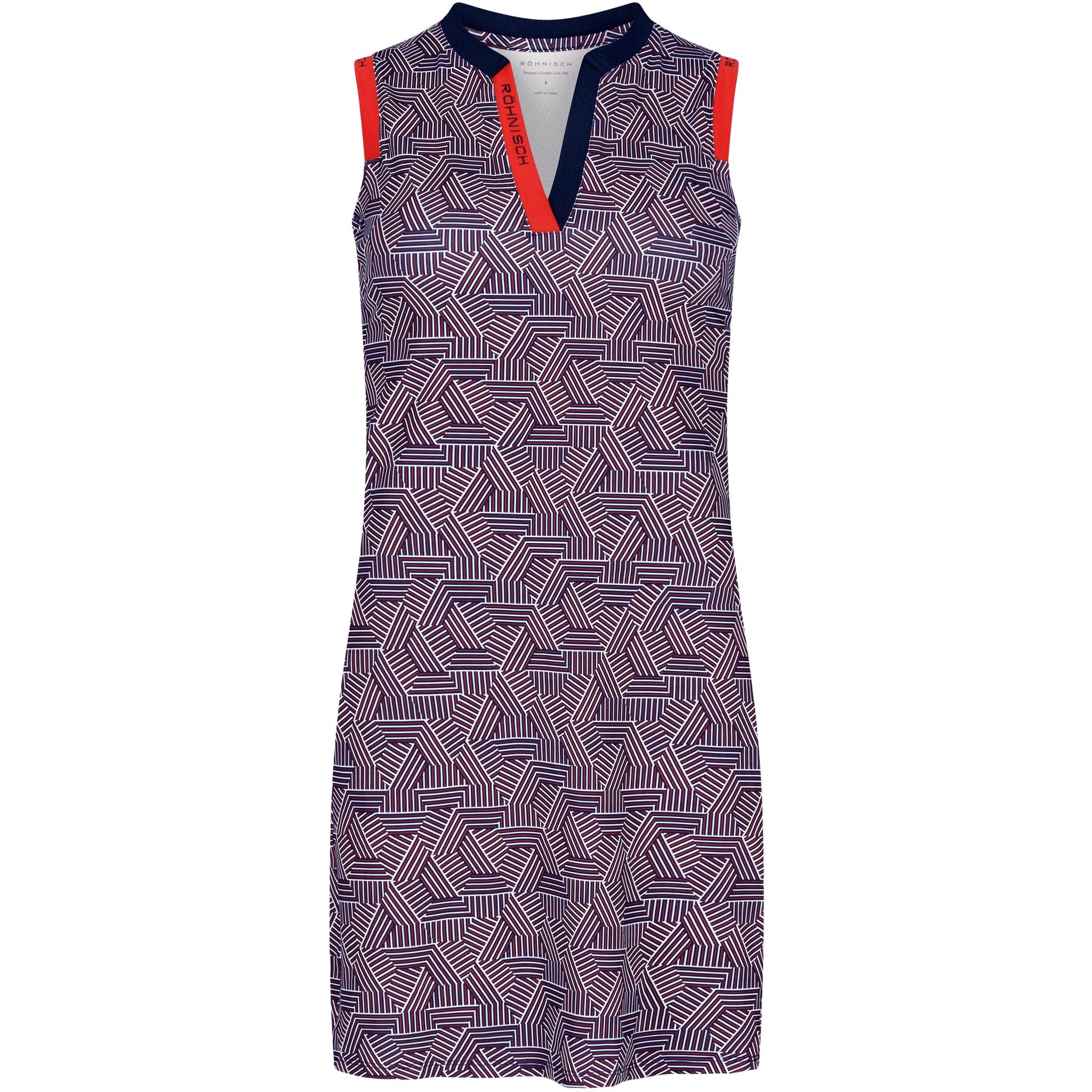 Röhnisch Abby Sleeveless Golfkleid Damen