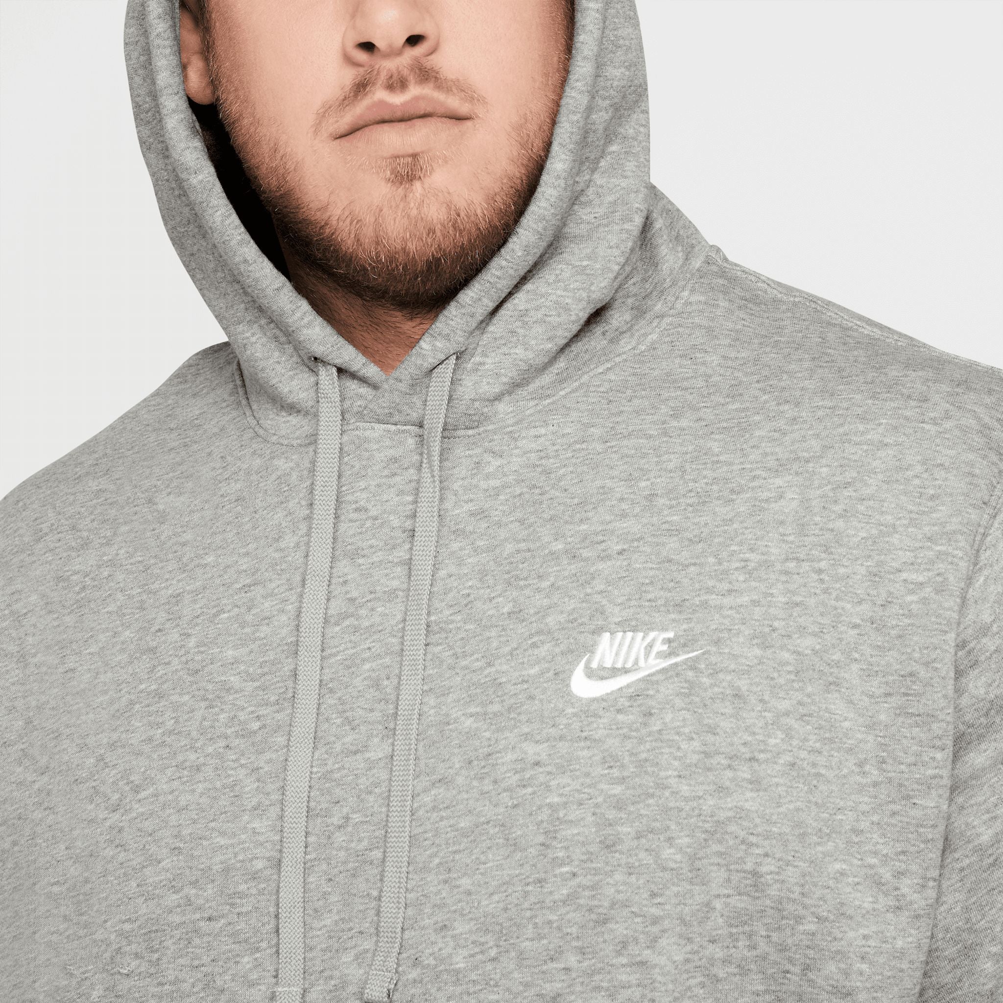 Nike Club Hoodie Herren