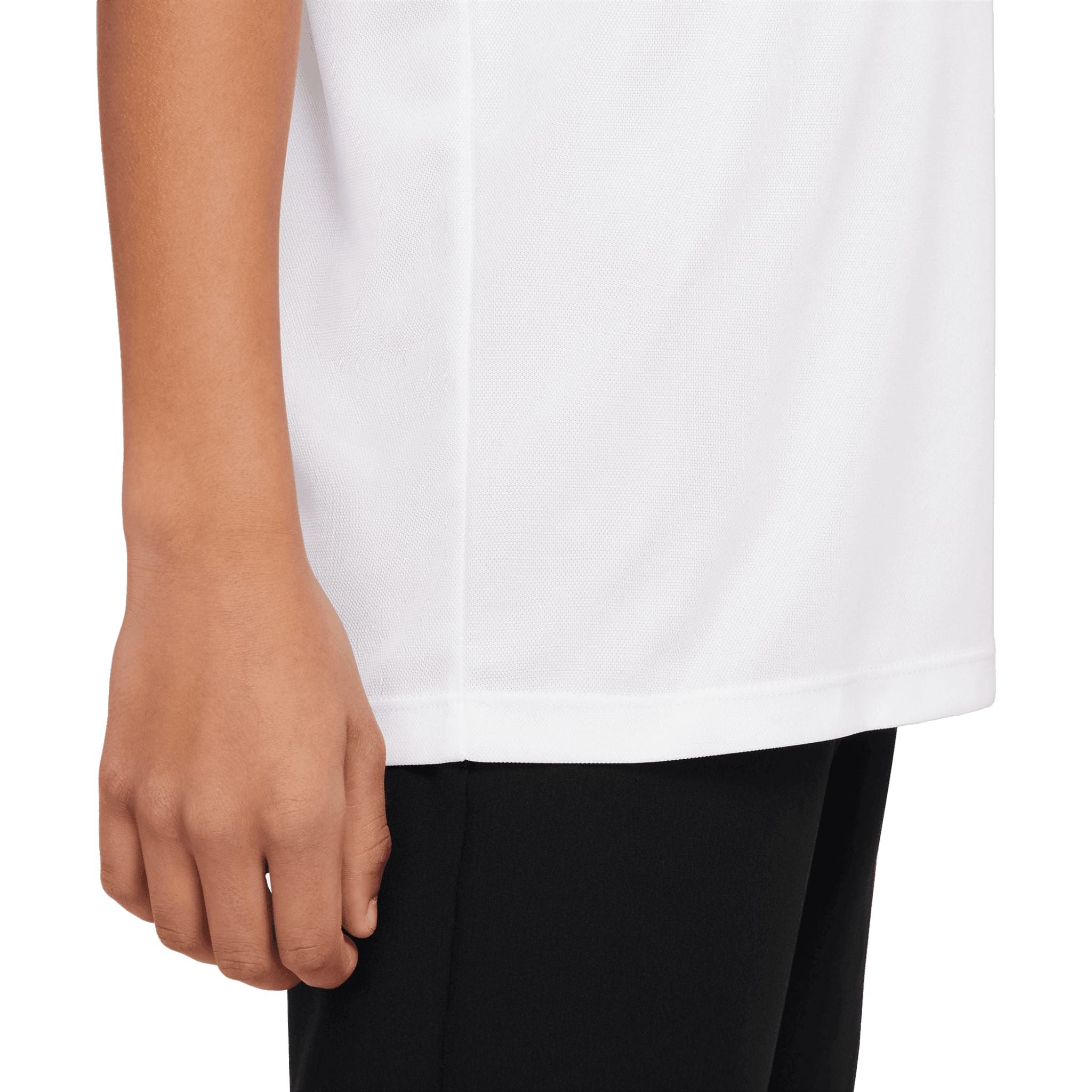 Nike Dri-Fit Victory Solid Jr Polo
