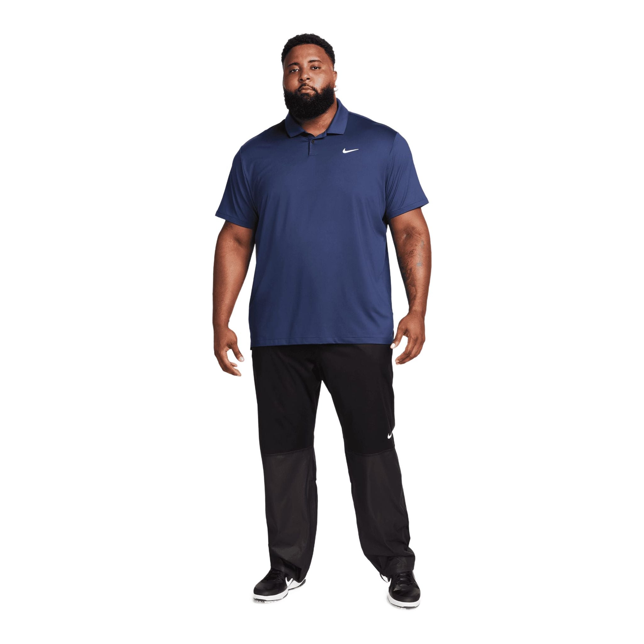 Nike Dri-Fit Tour Solid Polo Herren