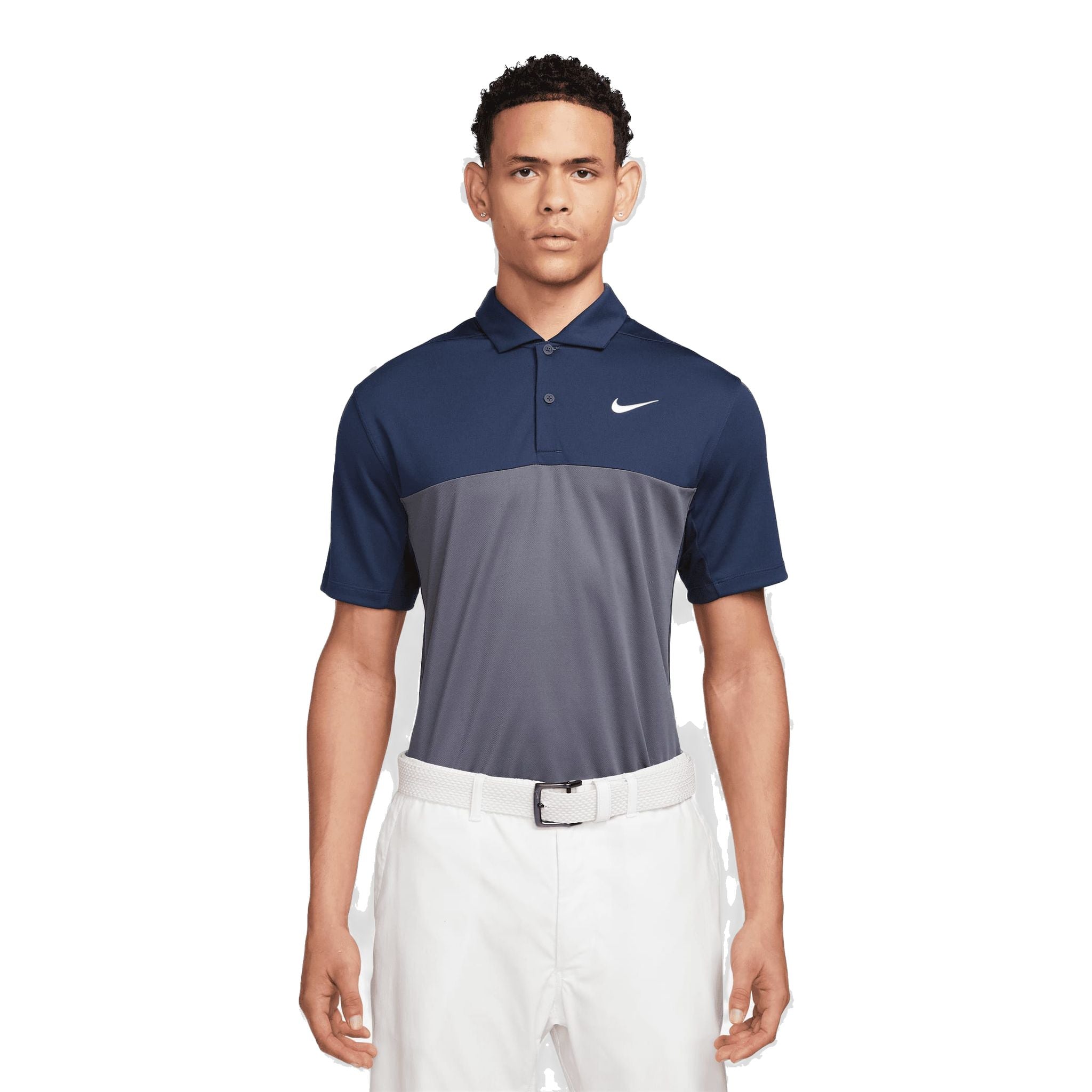 Nike Dri-Fit Victory Block Polo Herren