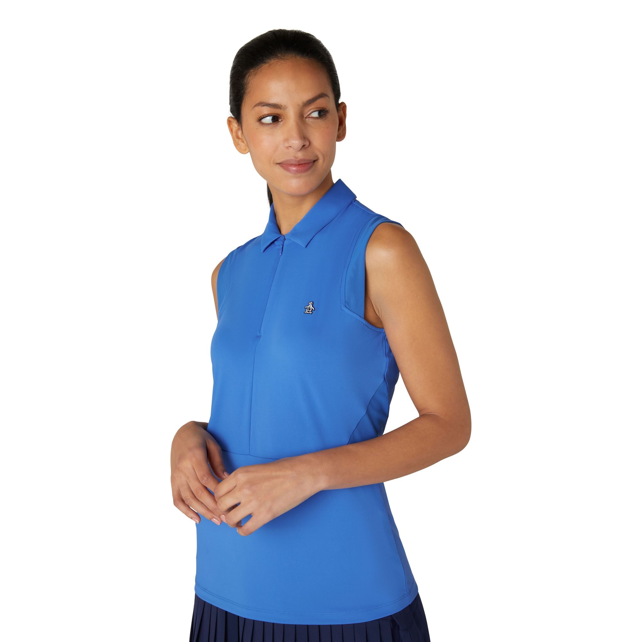 Originálny Penguin Zip Polo Dámske