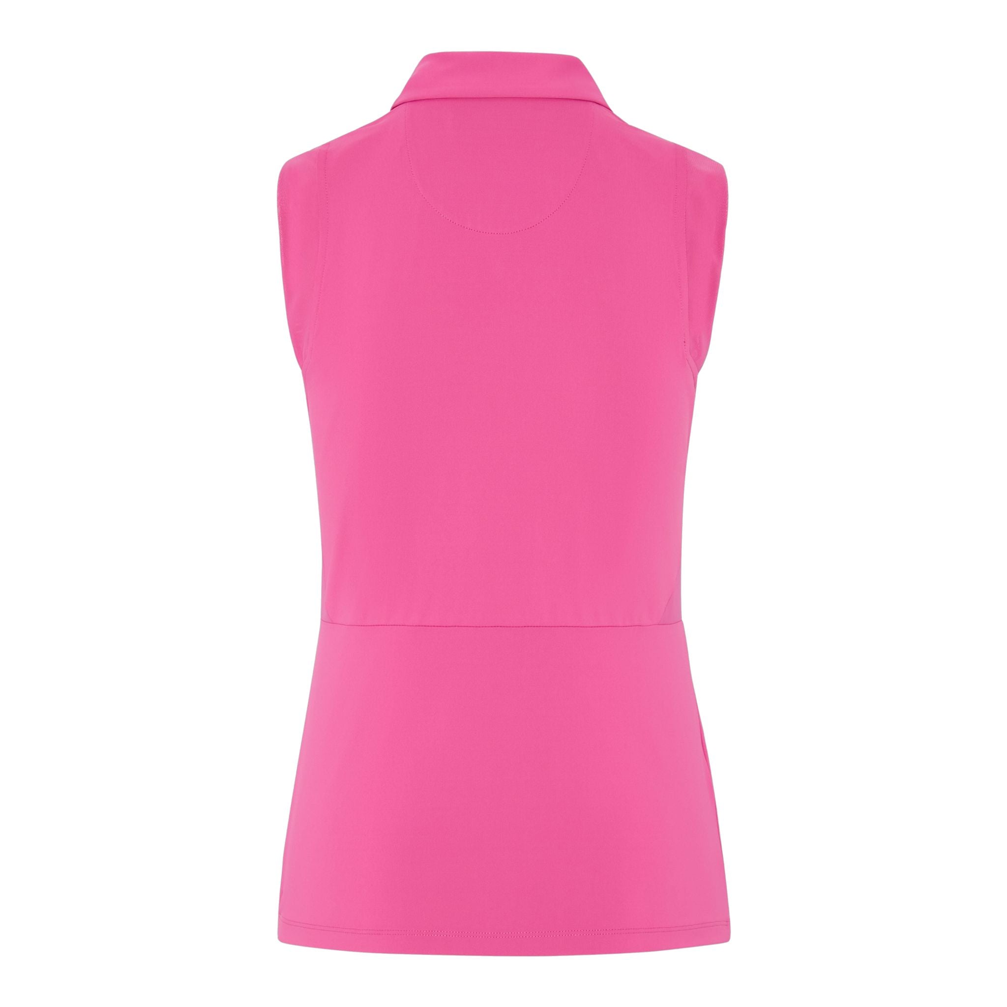 Original Penguin Zip Polo Damen