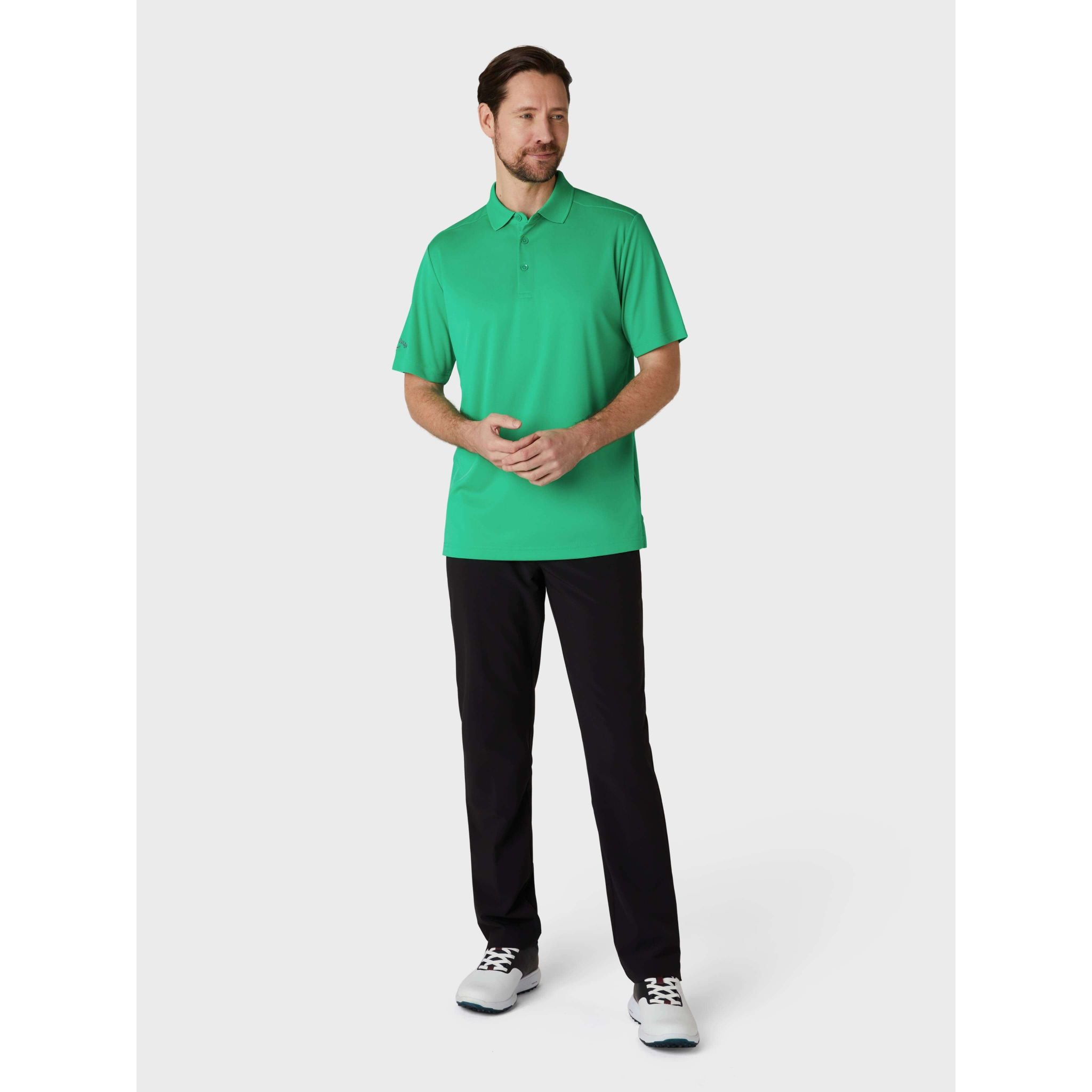 Callaway Tournament Polo Herren
