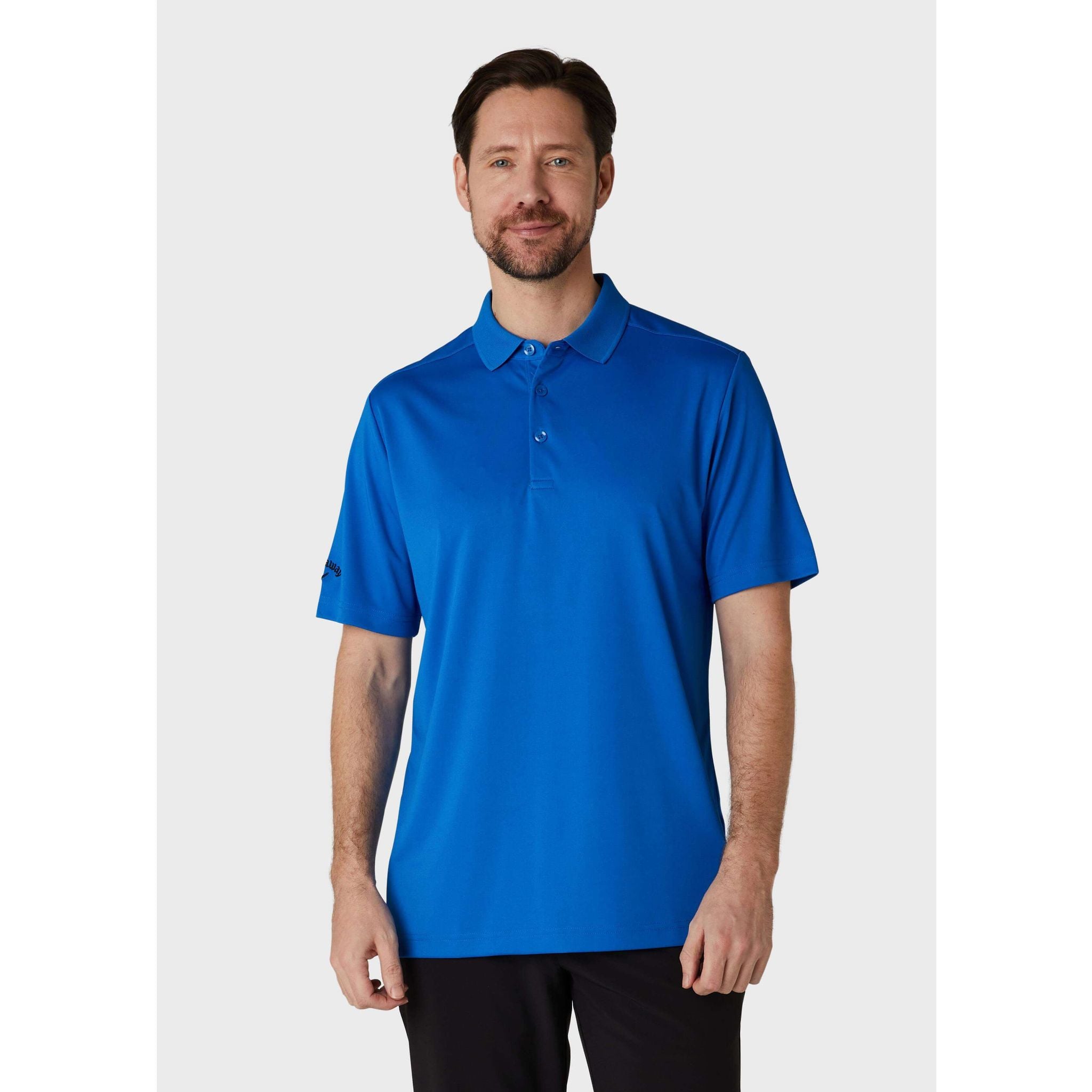 Callaway Tournament Polo Herren