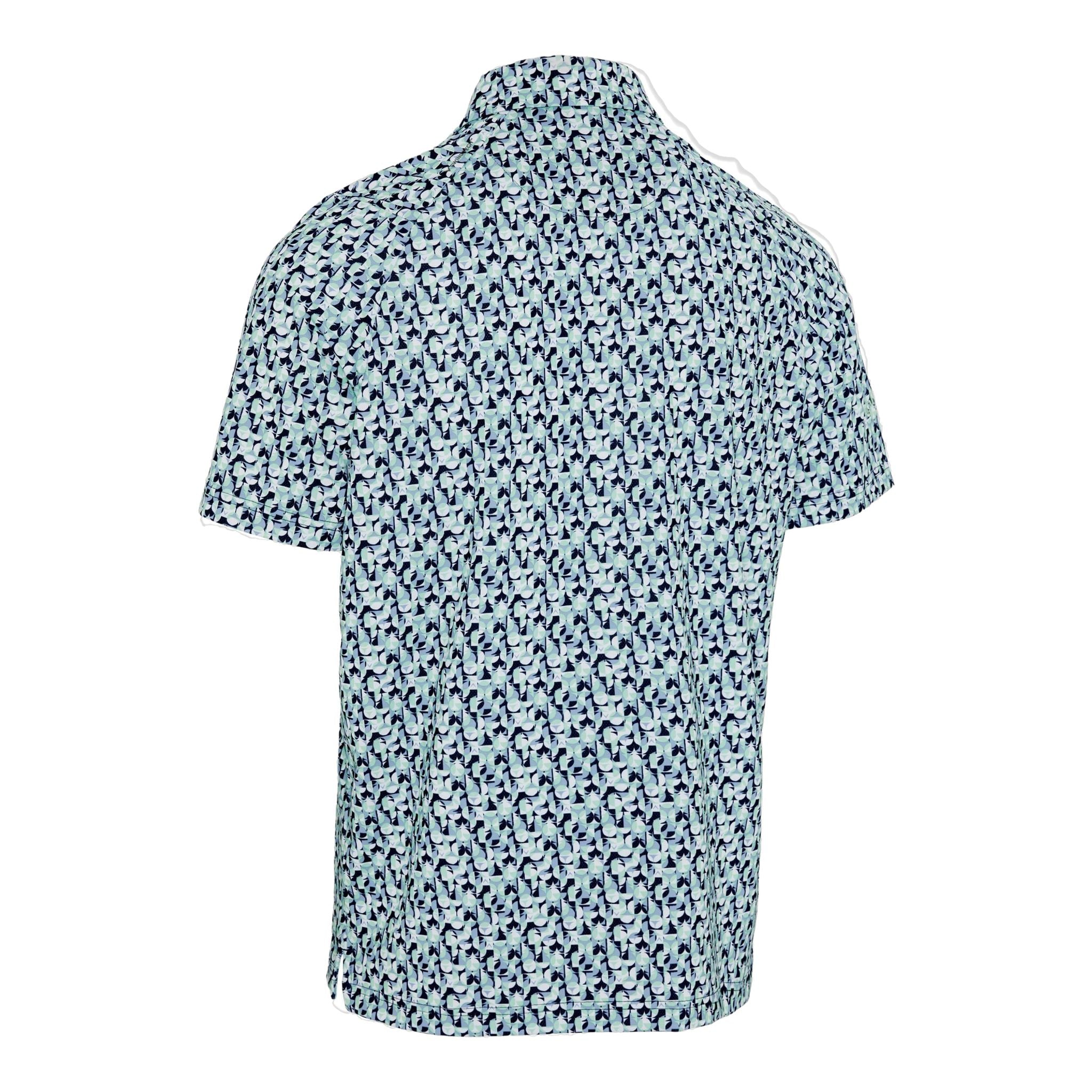 Callaway All Over T Polo Herren