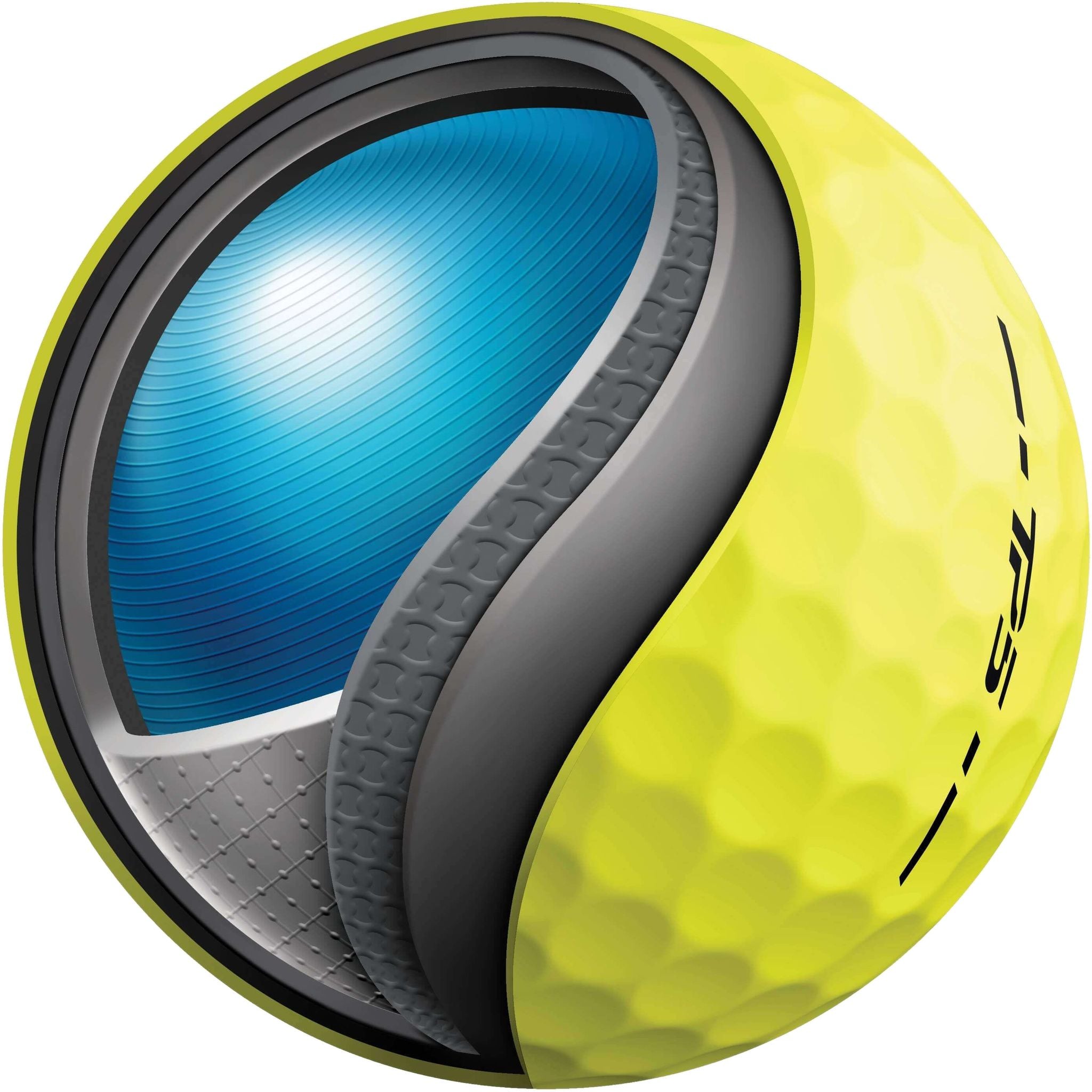 TaylorMade TP5 Golfbälle