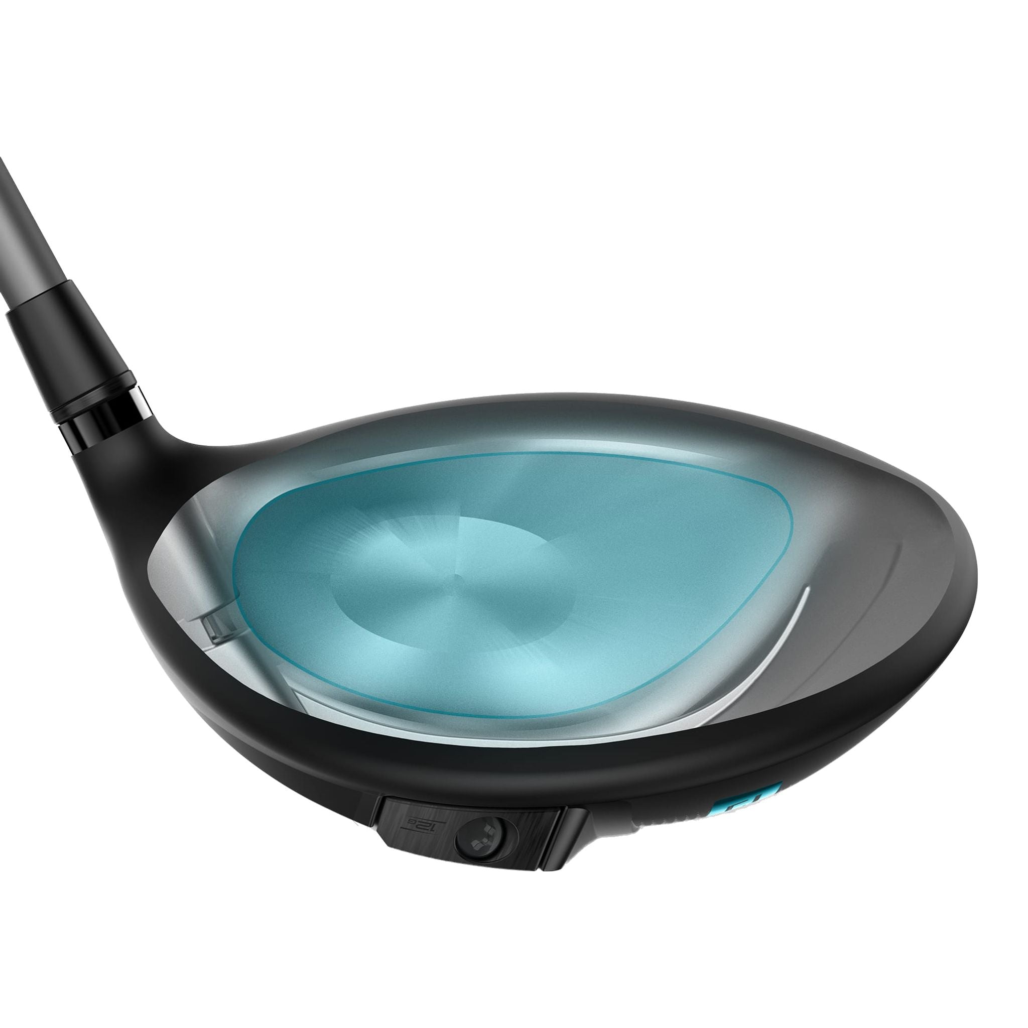 Wilson Staff Dynapower Titanium Driver Damen