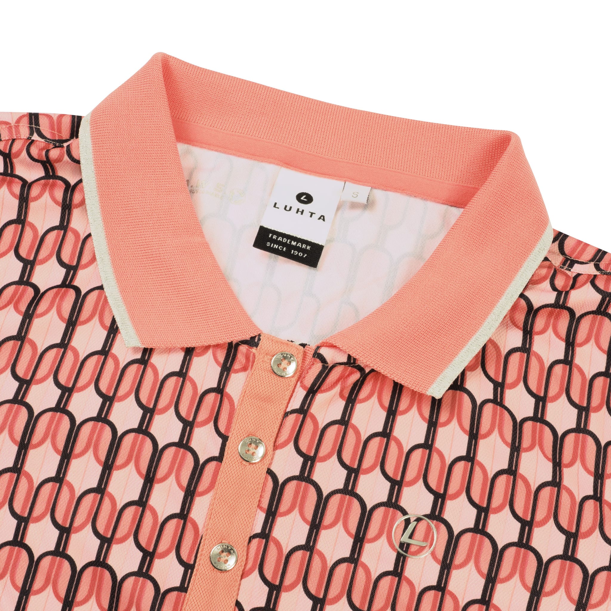 Luhta Erikvalla Golfkleid Damen
