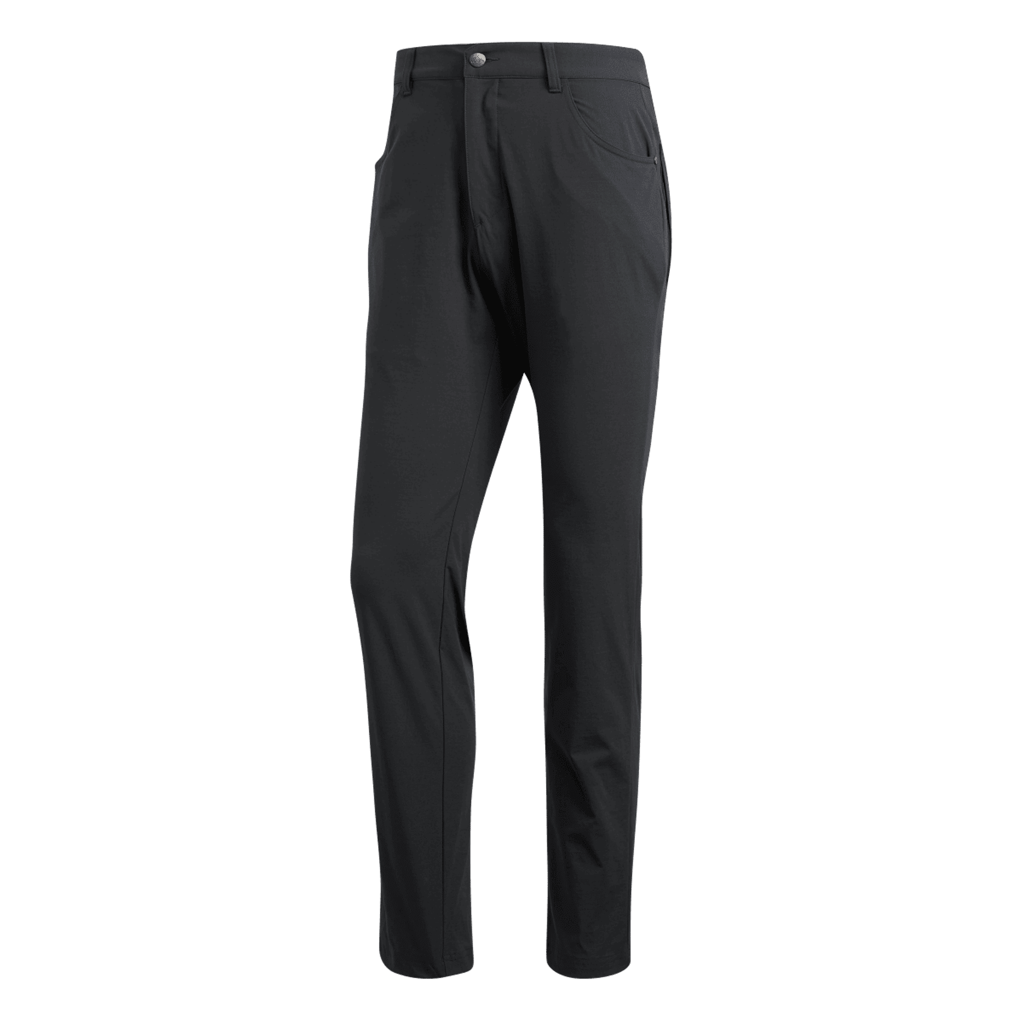 Adidas Adicross Beyond 18 Slim 5-Pocket Pant Carbon Herren