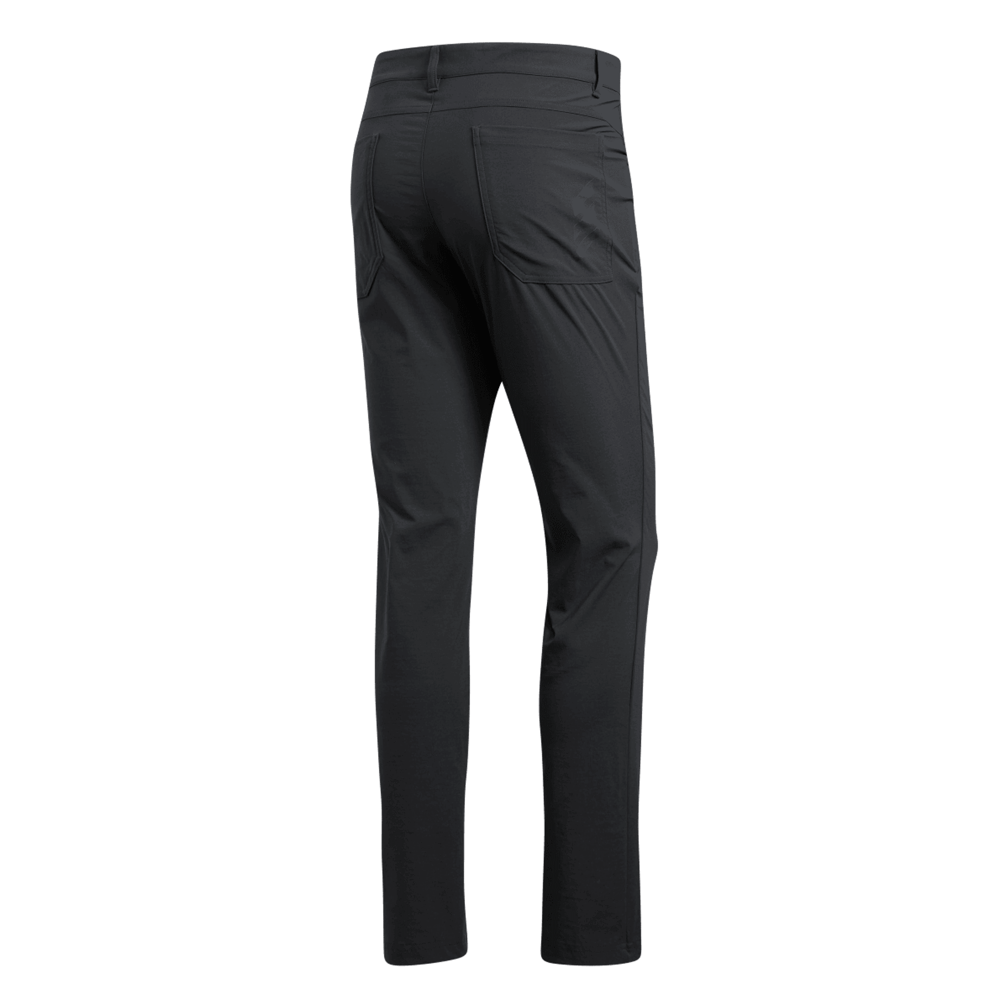Adidas Adicross Beyond 18 Slim 5-Pocket Pant Carbon Herren