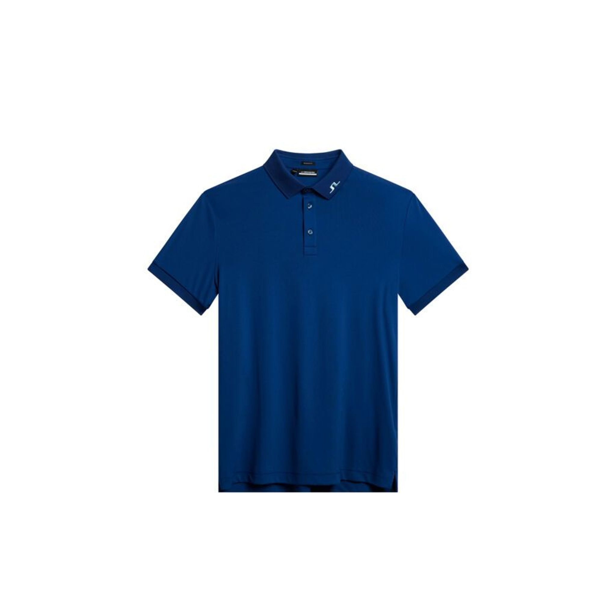 J. Lindeberg KV Regular Fit Print Polo Herren