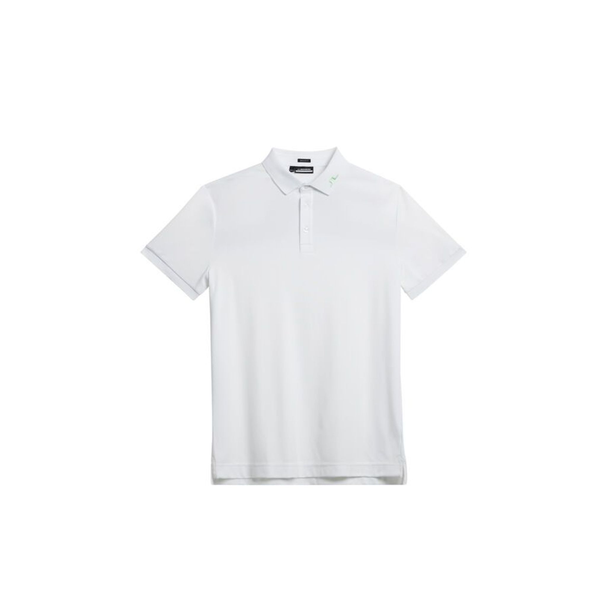 J. Lindeberg KV Regular Fit Print Polo Herren