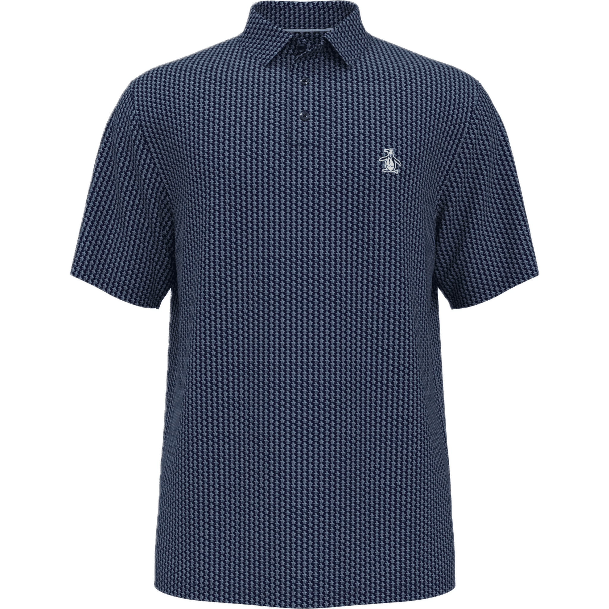 Original Penguin Polo pre pána s potlačou All-Over Pete