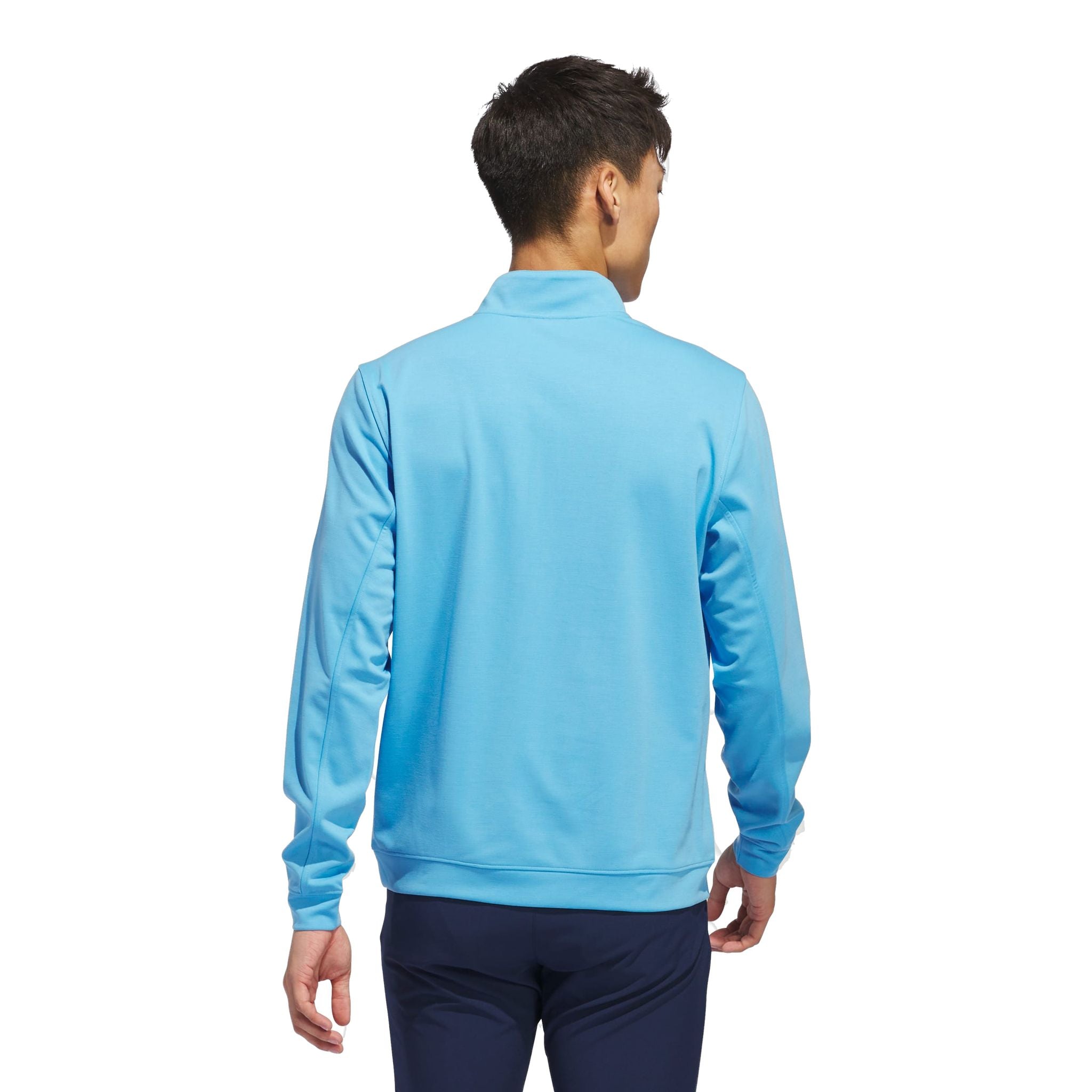 Adidas Elevevated 1/4 Zip Sweater Herren