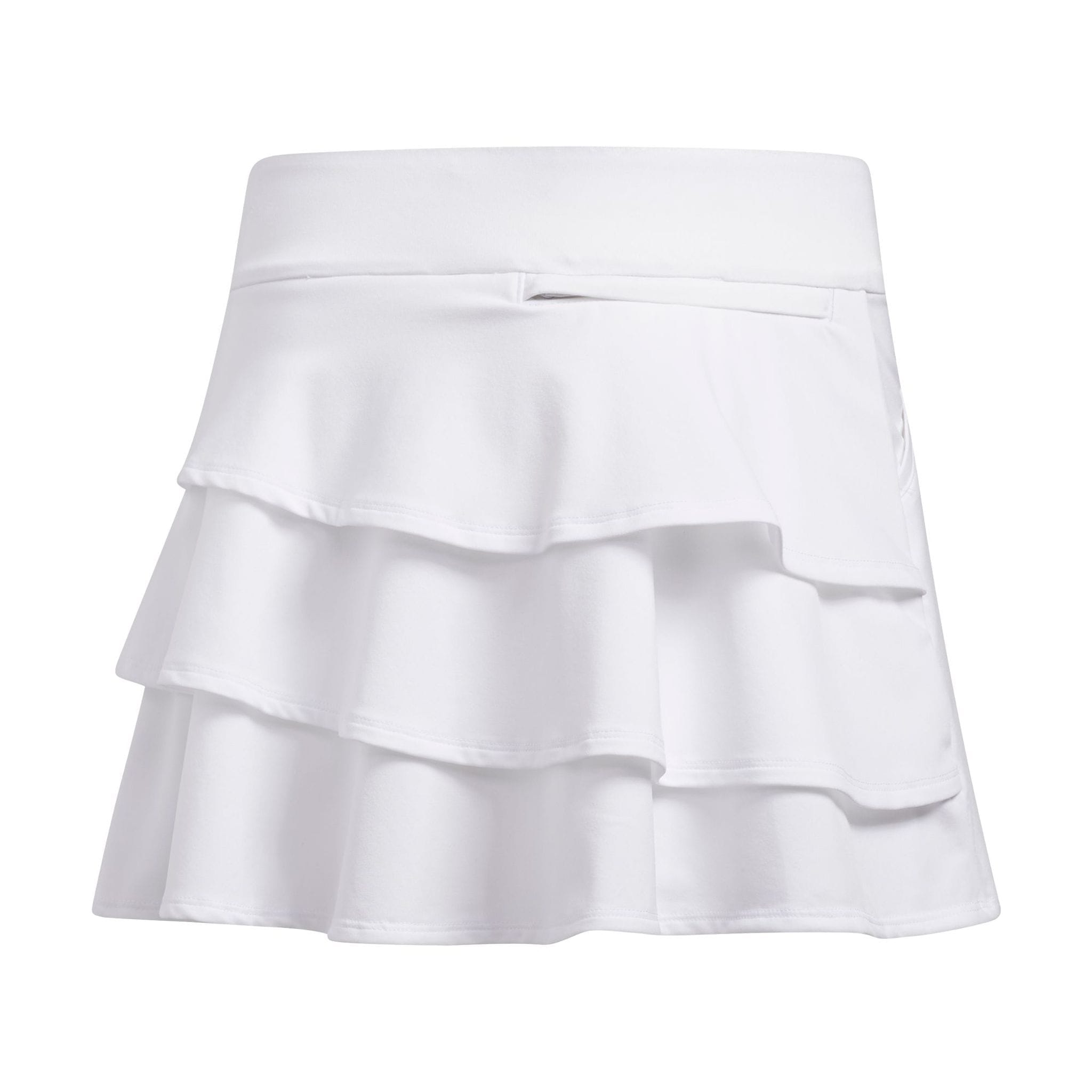 Adidas Girls Ruffeld Skort Damen