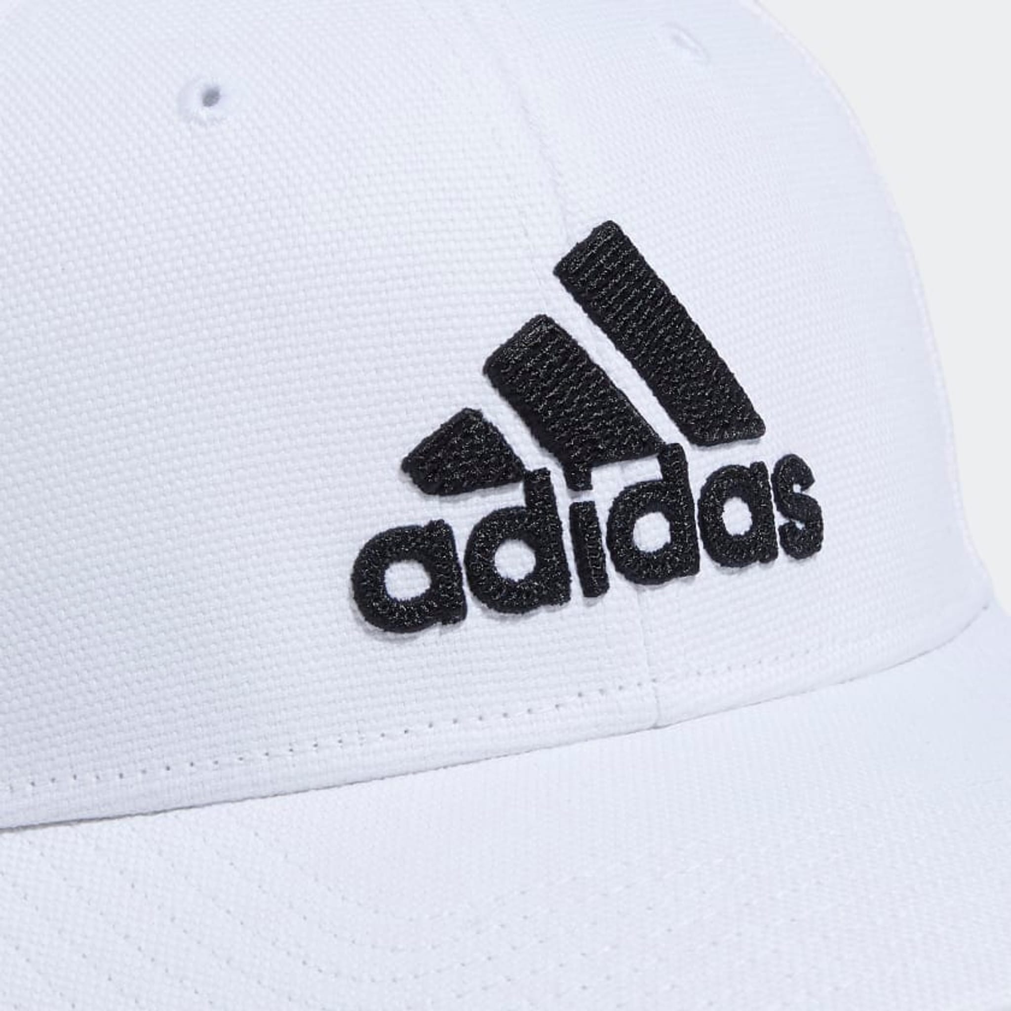 Adidas A-Stretch BoS Tour Heather Cap White