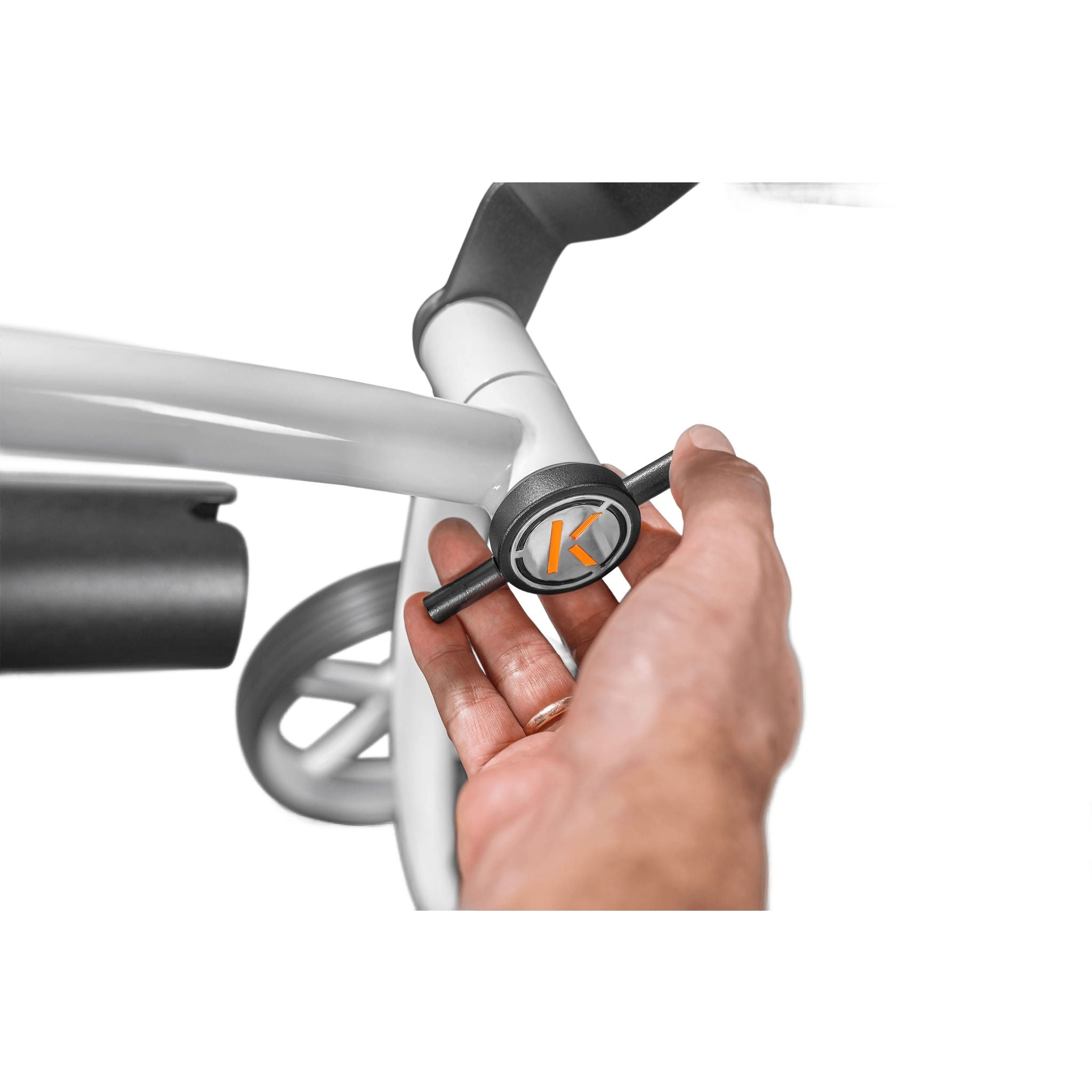 Kiffe K5 Elektrotrolley