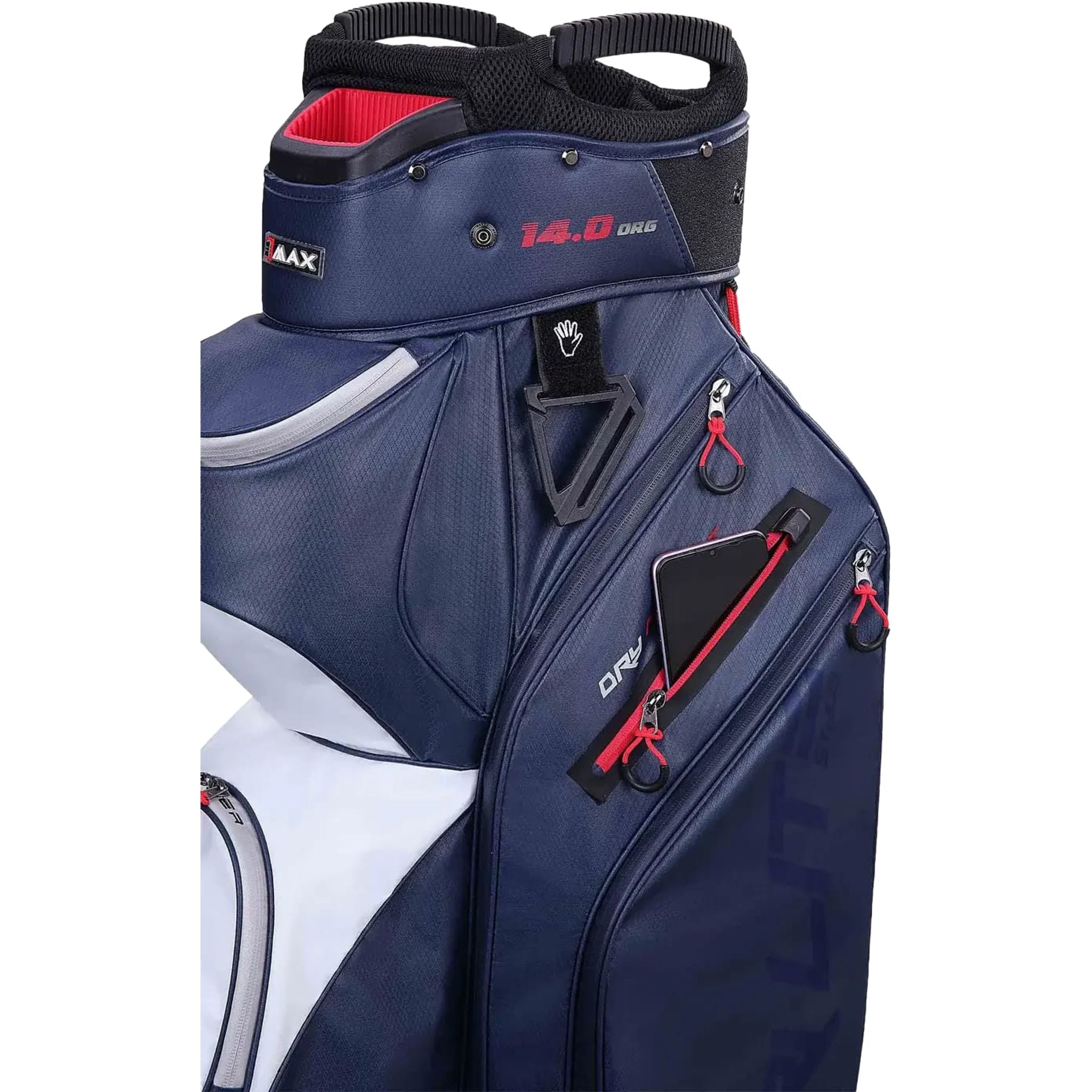 Big Max Dri Lite Style Cartbag