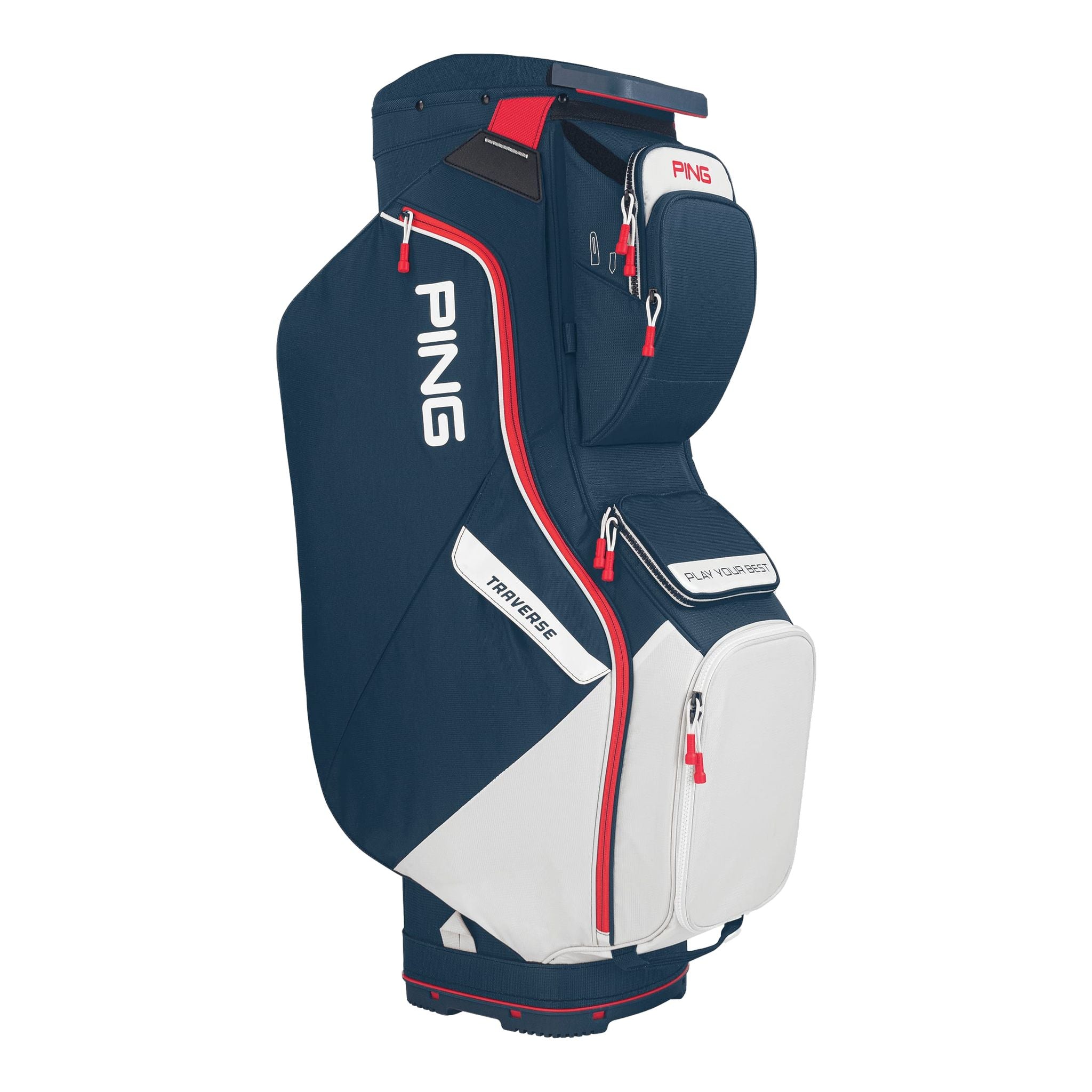 Ping Traverse Cartbag