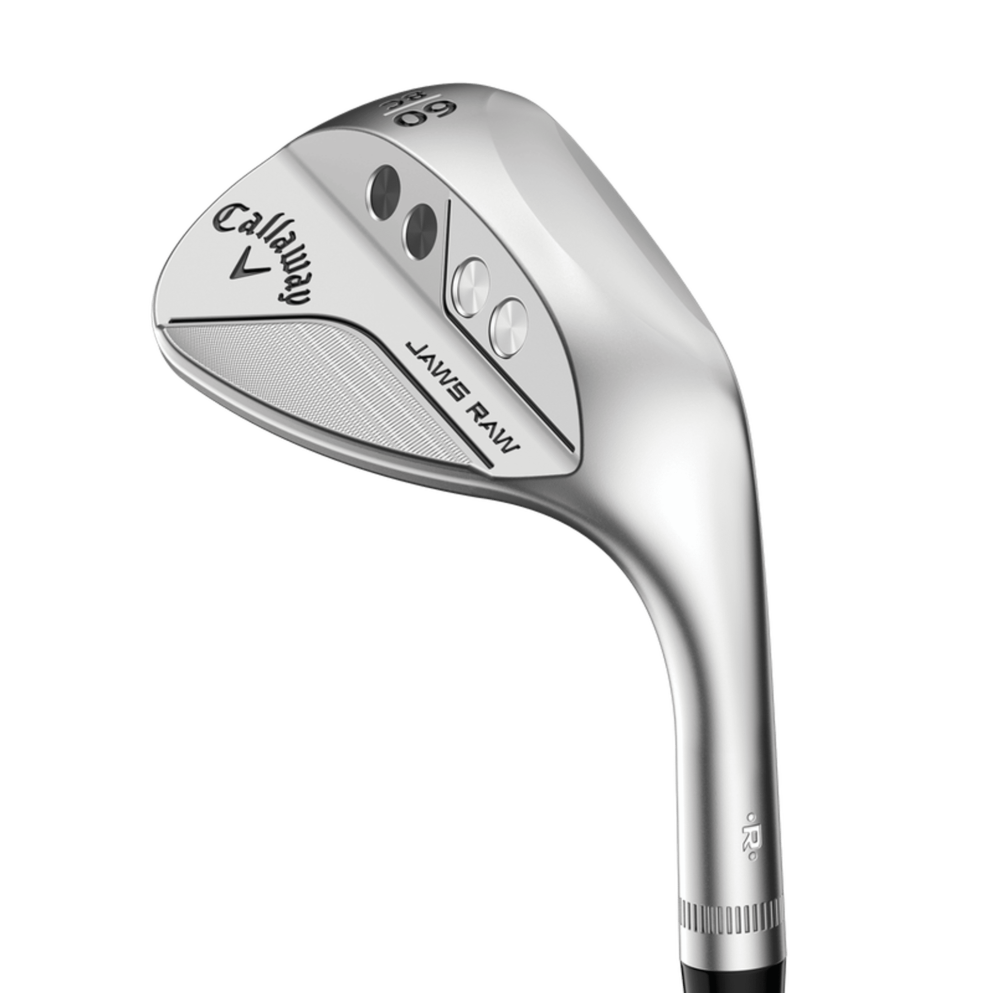 Callaway Jaws Raw Chrome Wedge Herren