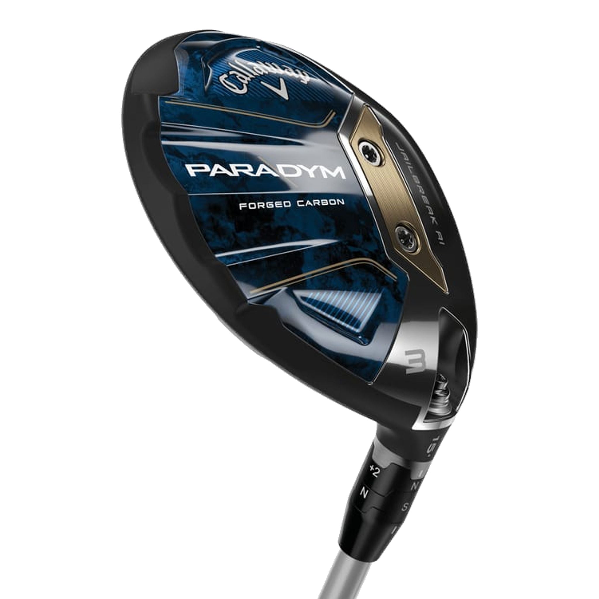 Callaway Paradym Fairwayholz Damen
