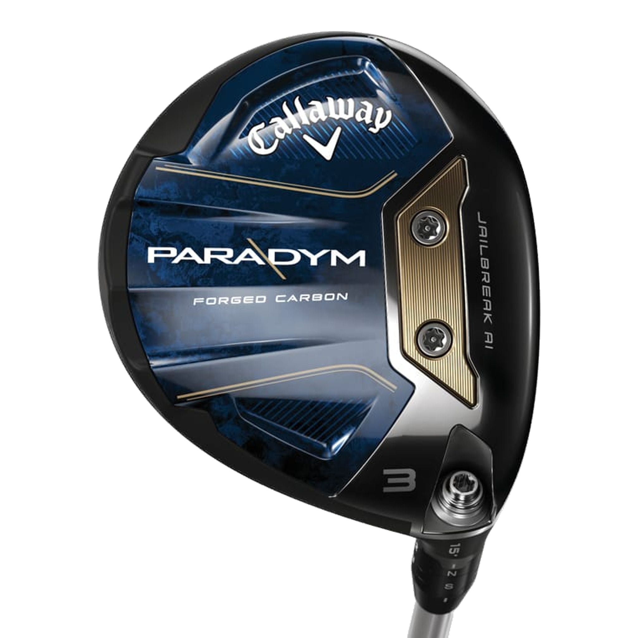Callaway Paradym Fairwayholz Damen