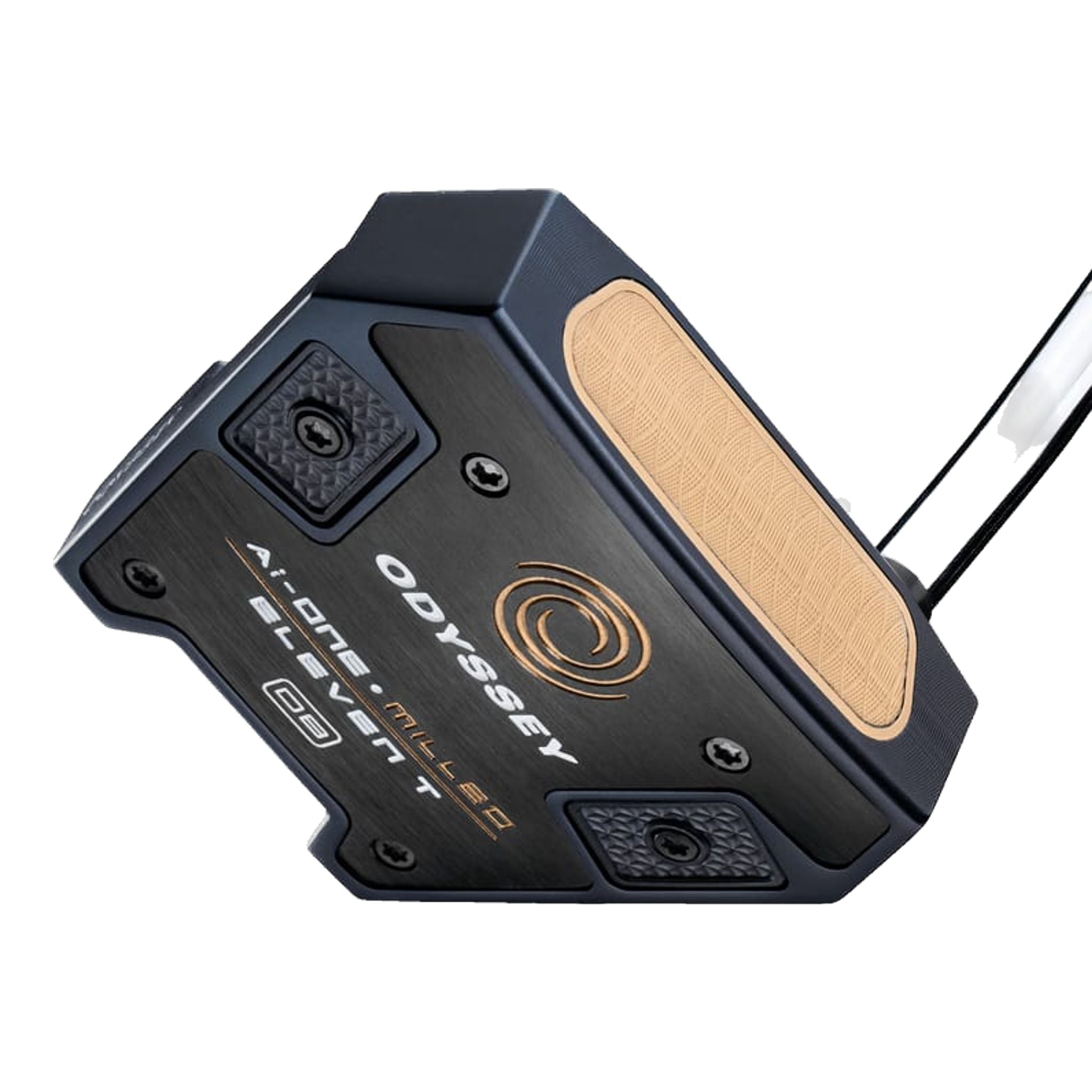 Odyssey Ai-One Milled Eleven T DB Putter