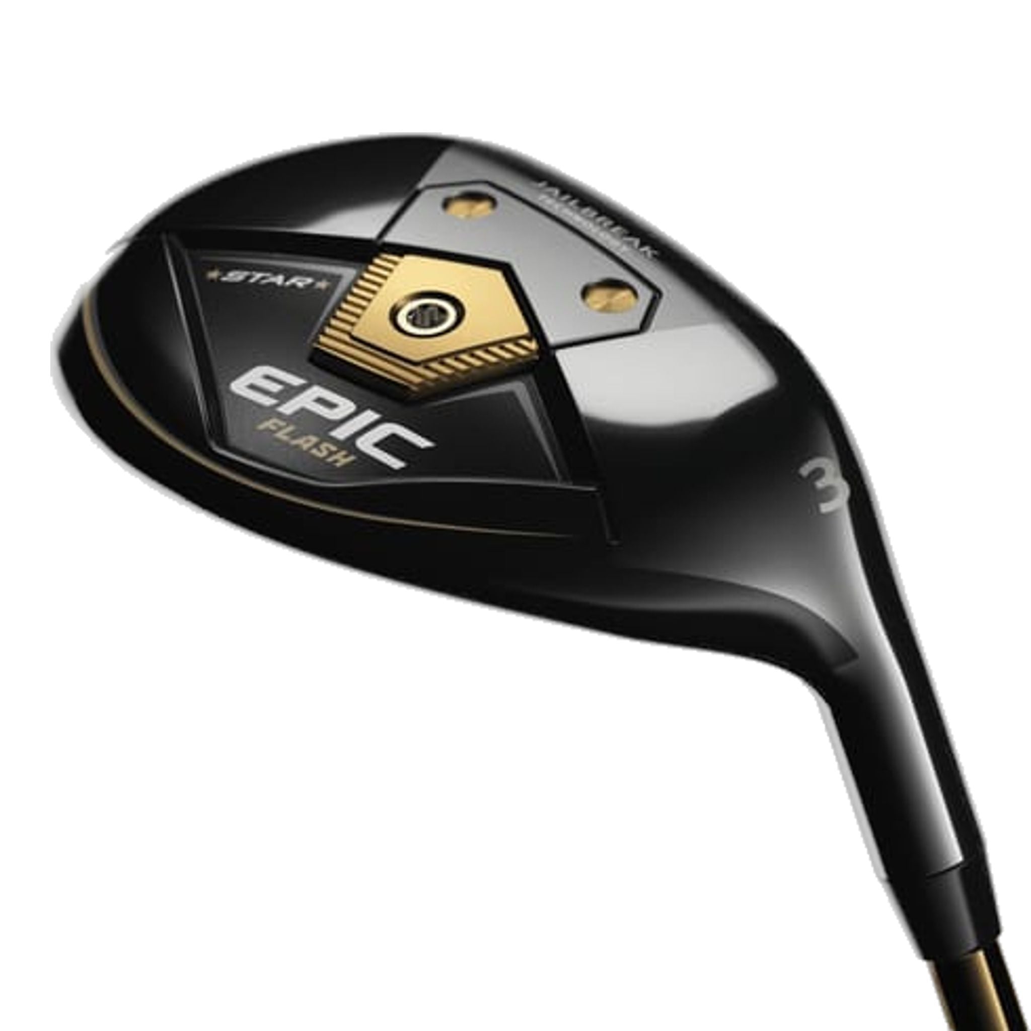 Callaway Epic Flash Star Hybrid Damen