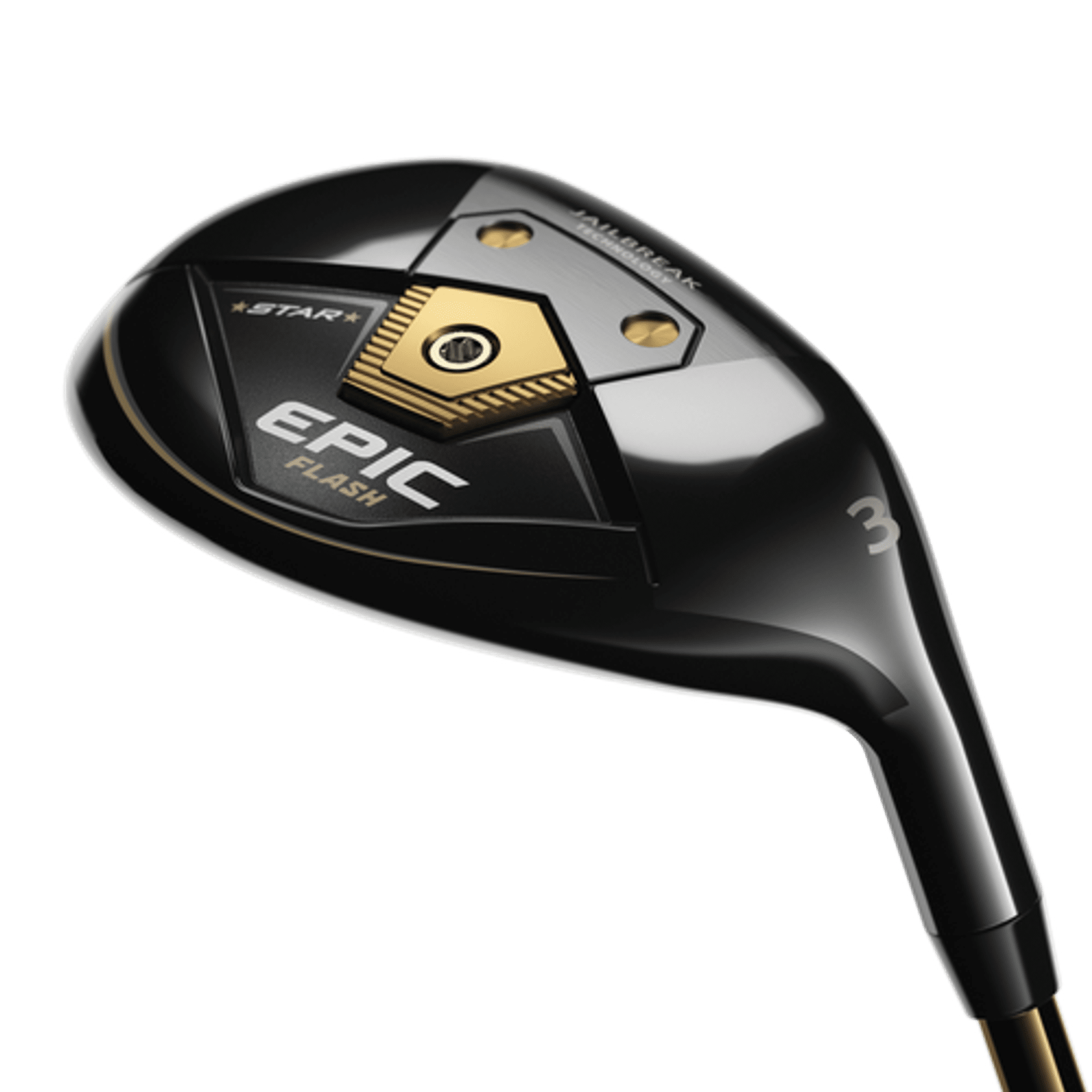 Callaway Epic Flash Star Hybrid Pánsky