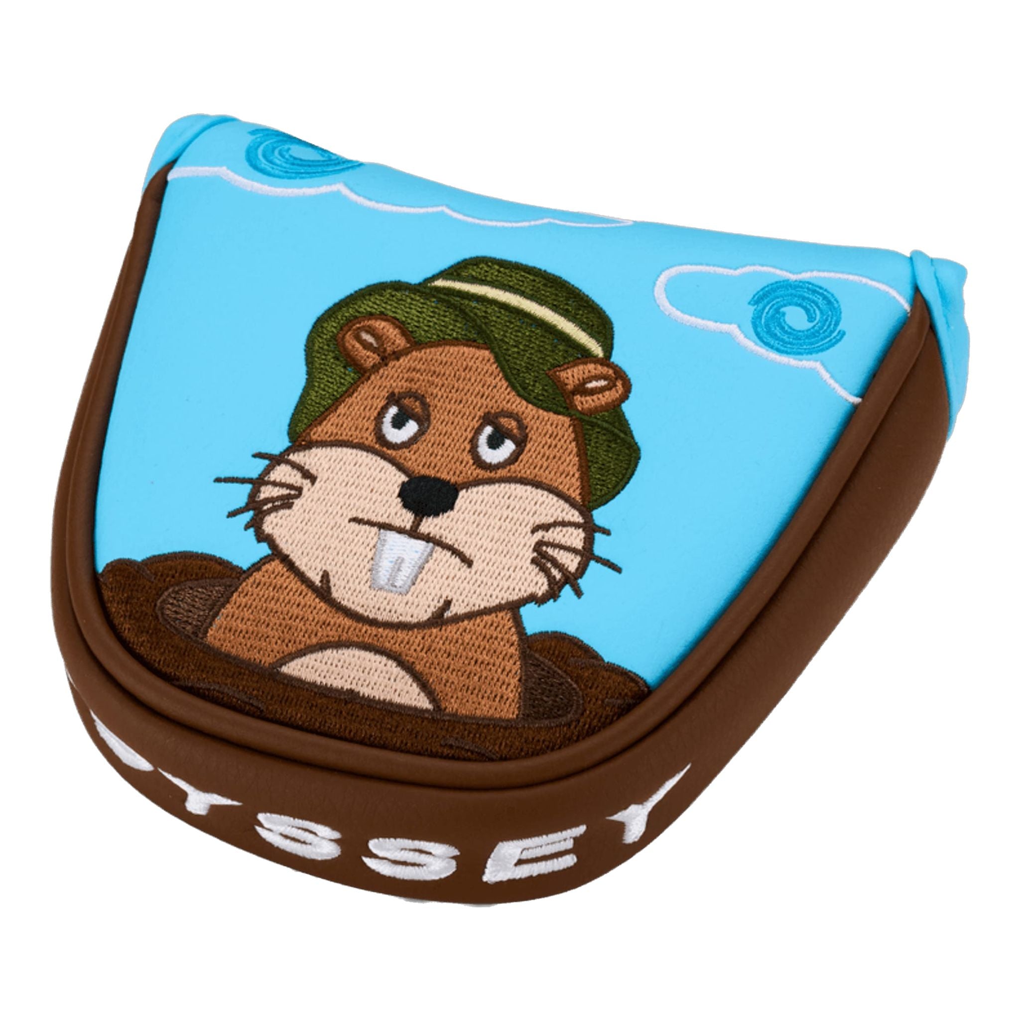 Odyssey Am Gopher Mallet Headcover  / Am Gopher Mallet Hea