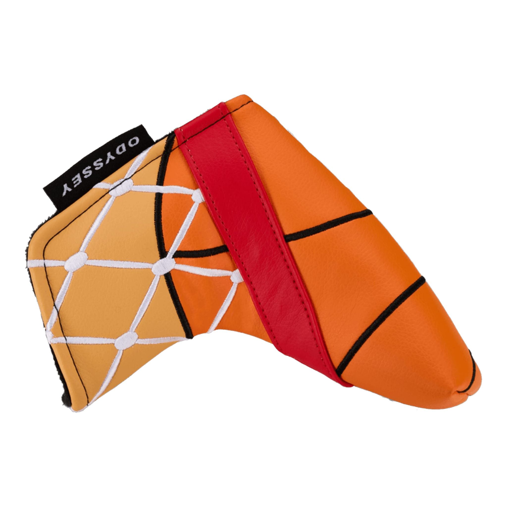 Odyssey Basketball Blade Putter-Headcover