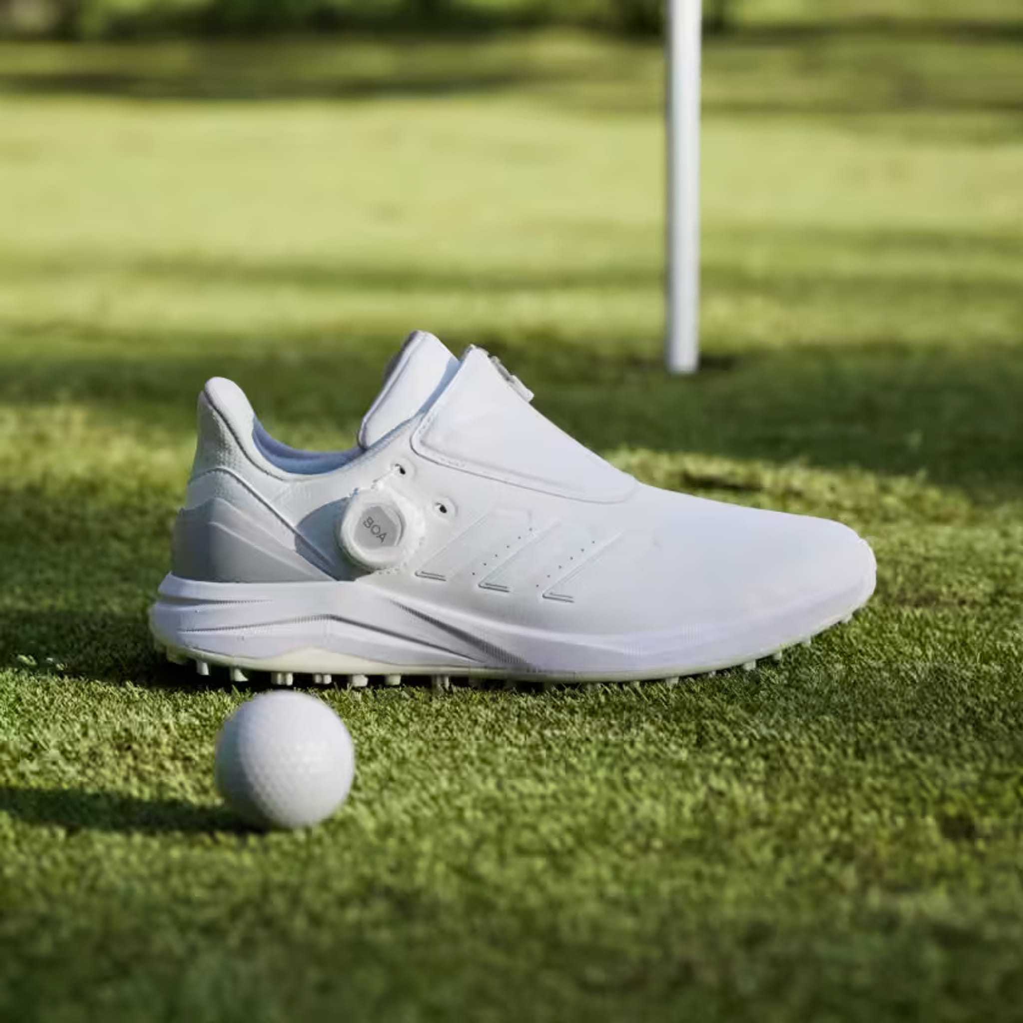 Adidas Solarmotion BOA 24 SL golfové topánky pre dámy