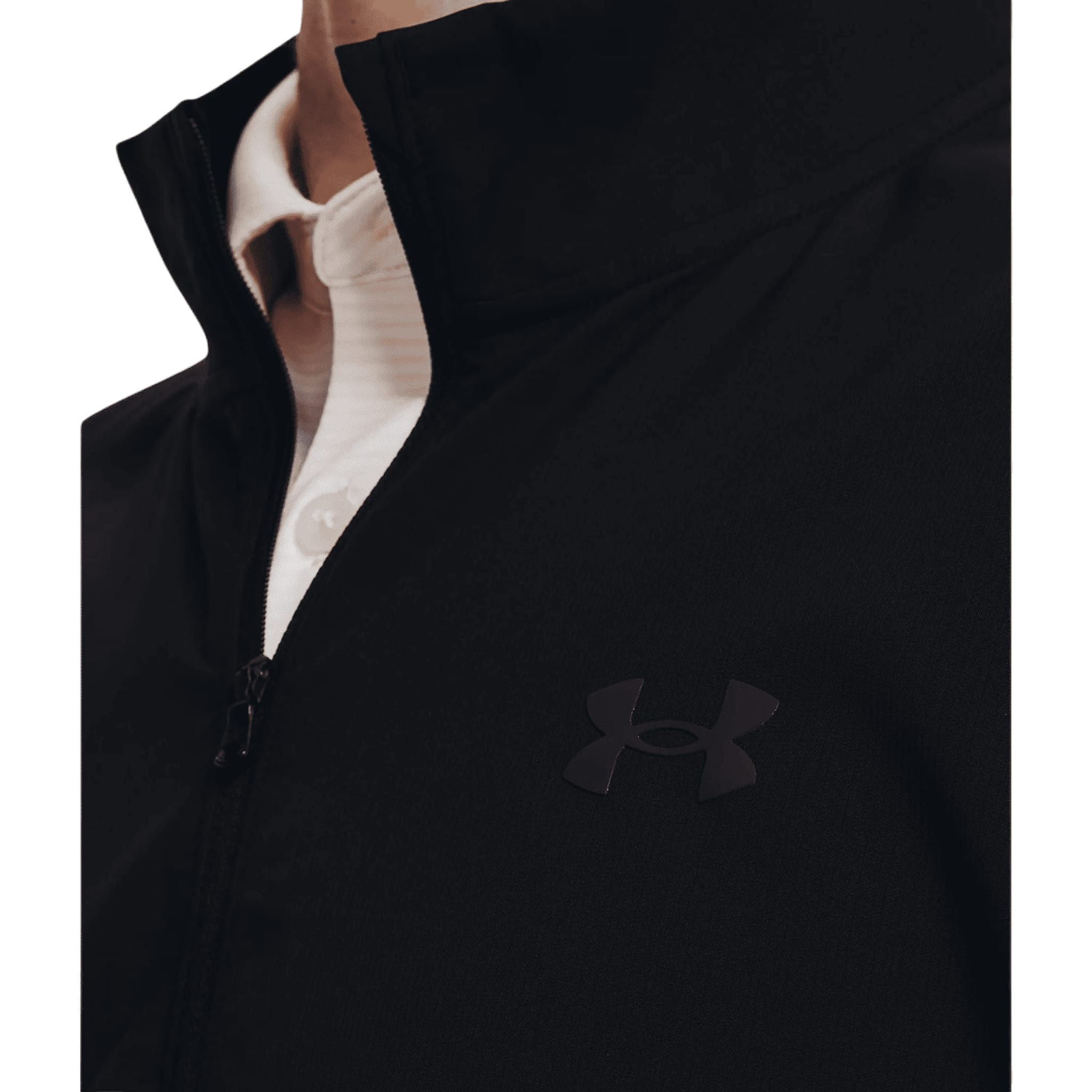 Under Armour Windstrike Storm  1/2 Zip Jacke Herren