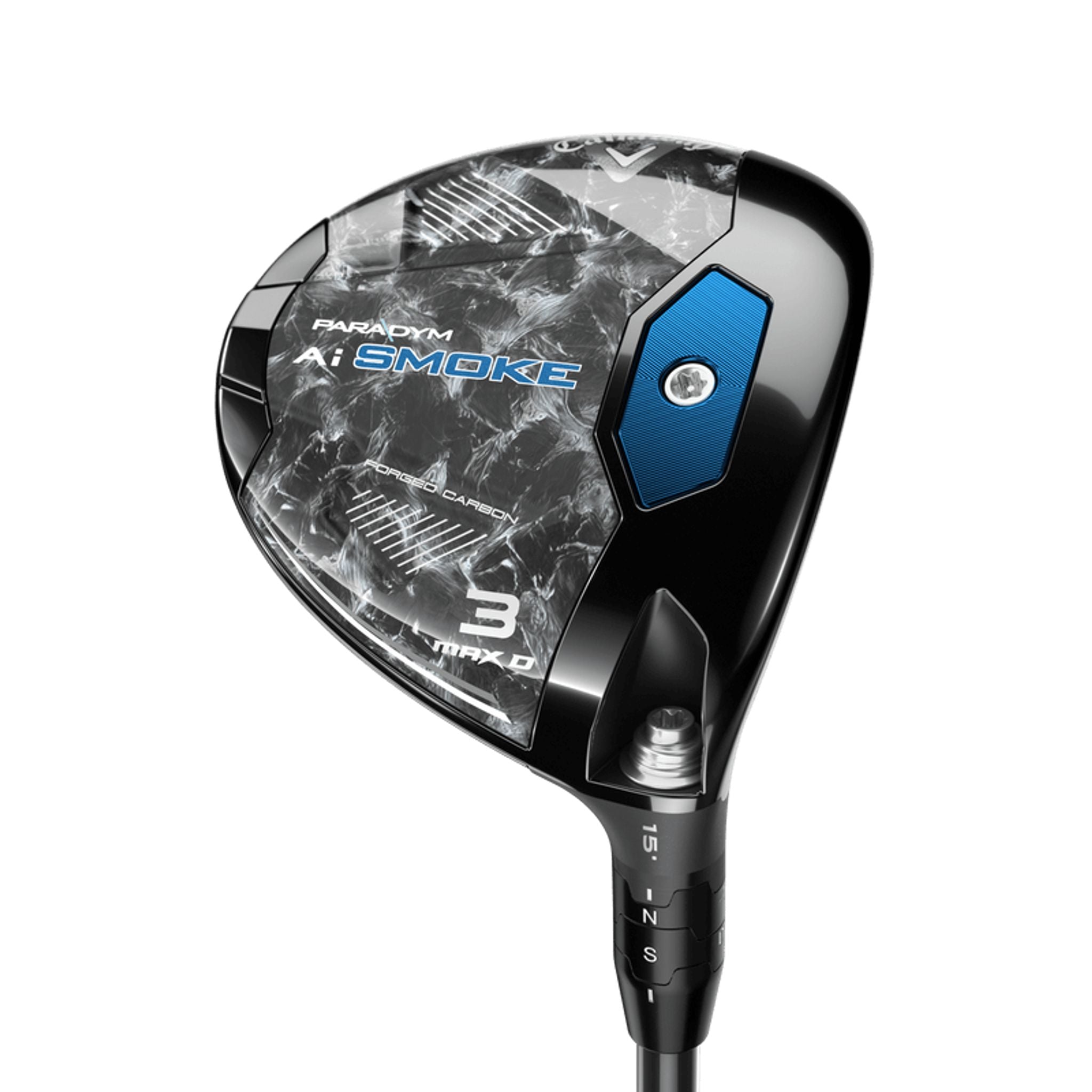 Callaway Paradym AI Smoke MAX D Fairwayholz Damen