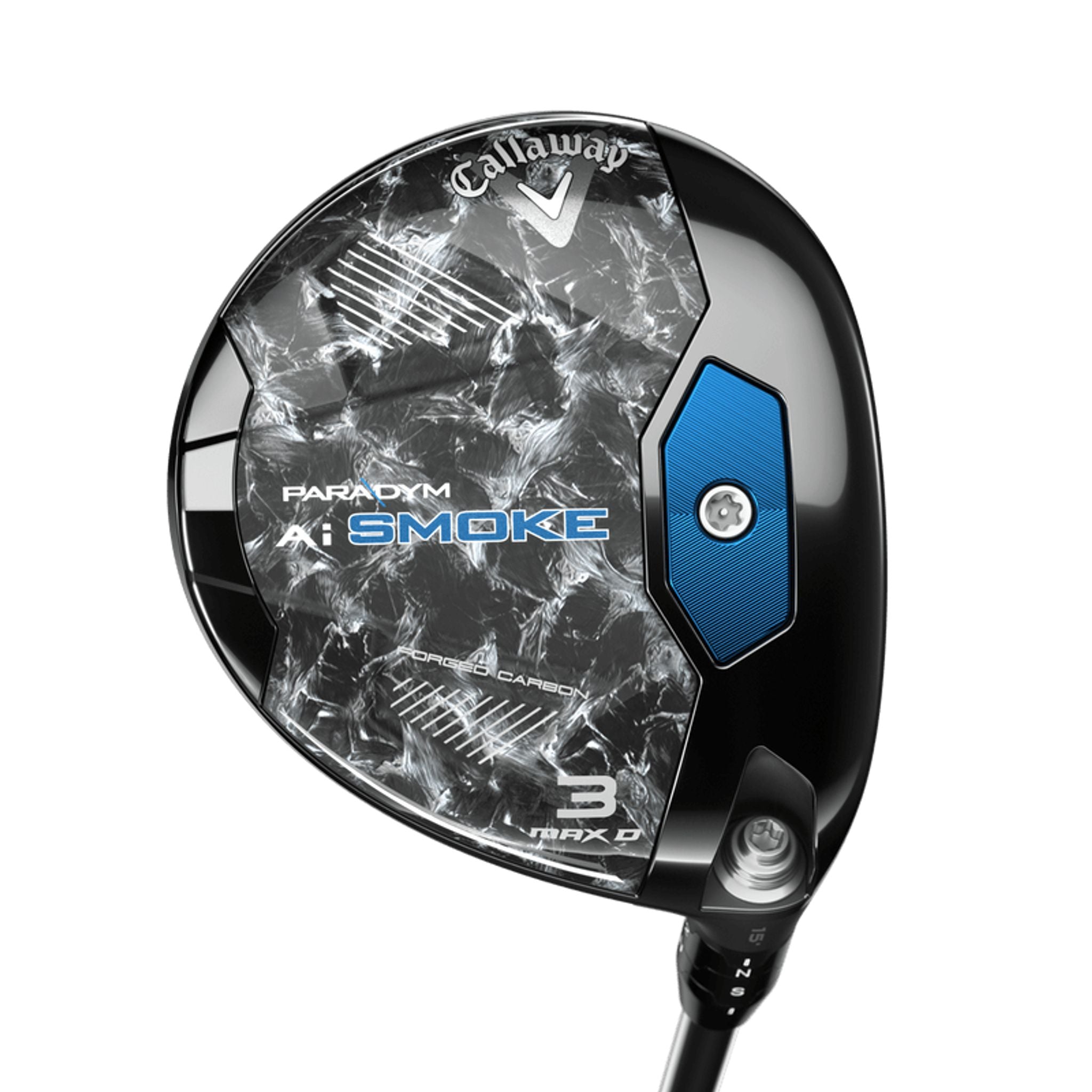 Callaway Paradym AI Smoke MAX D Fairwayholz Damen