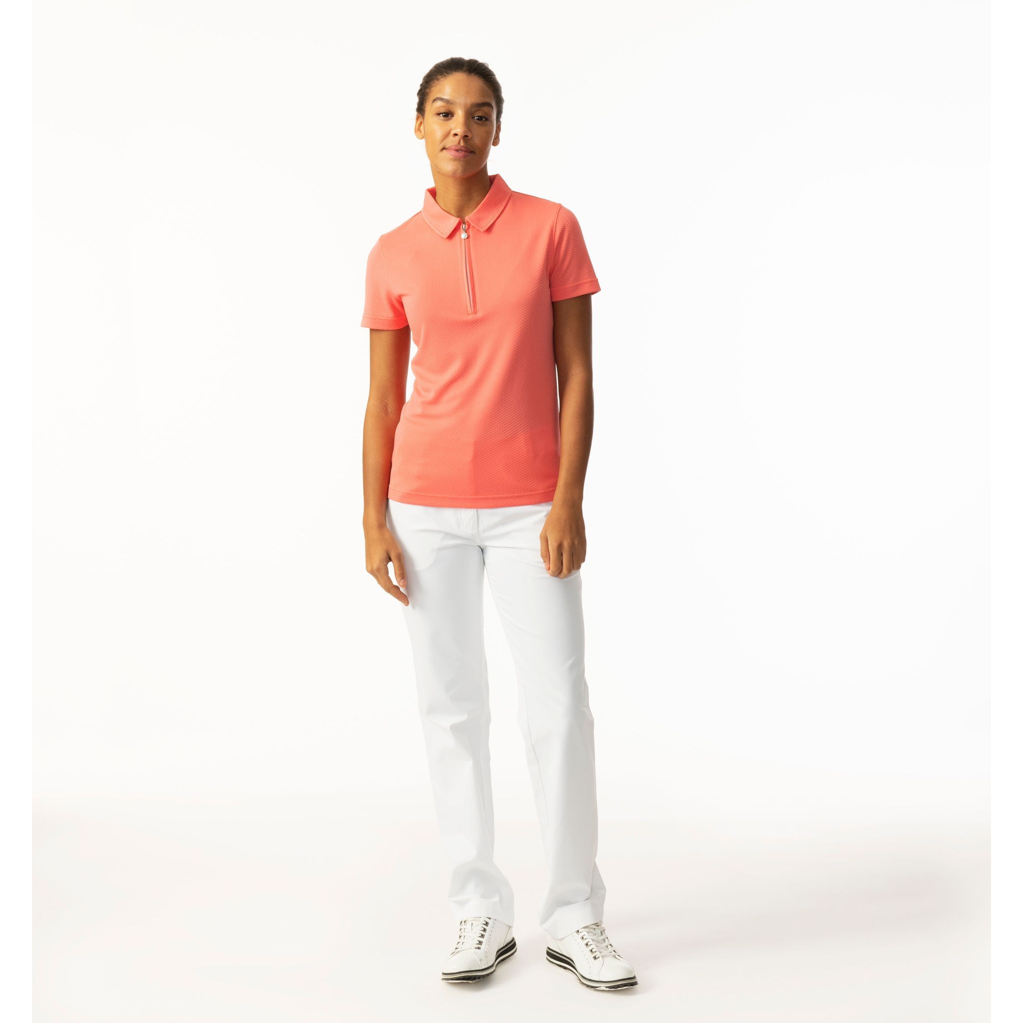 Daily Sports Peoria Ss Polo Damen