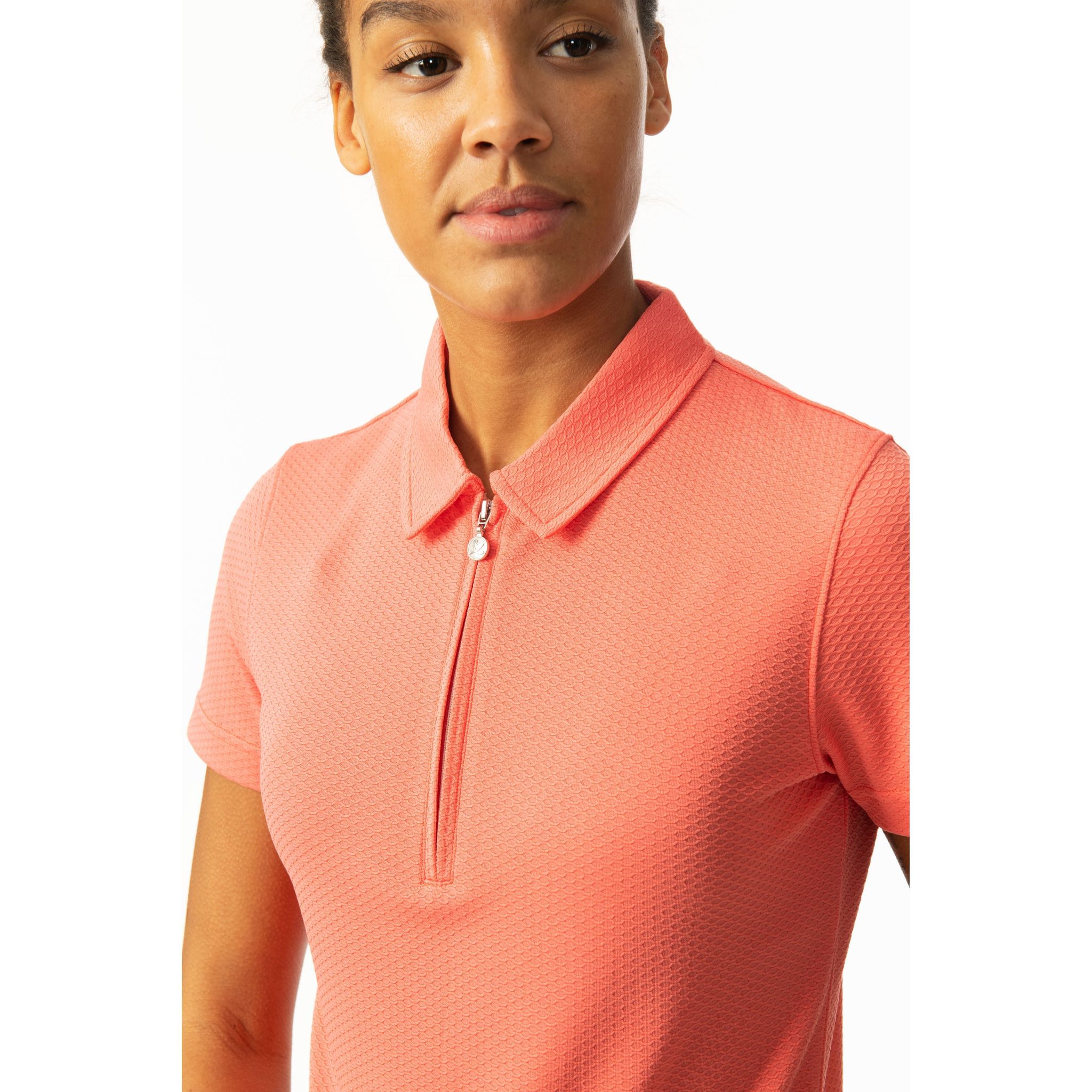 Daily Sports Peoria Ss Polo Damen