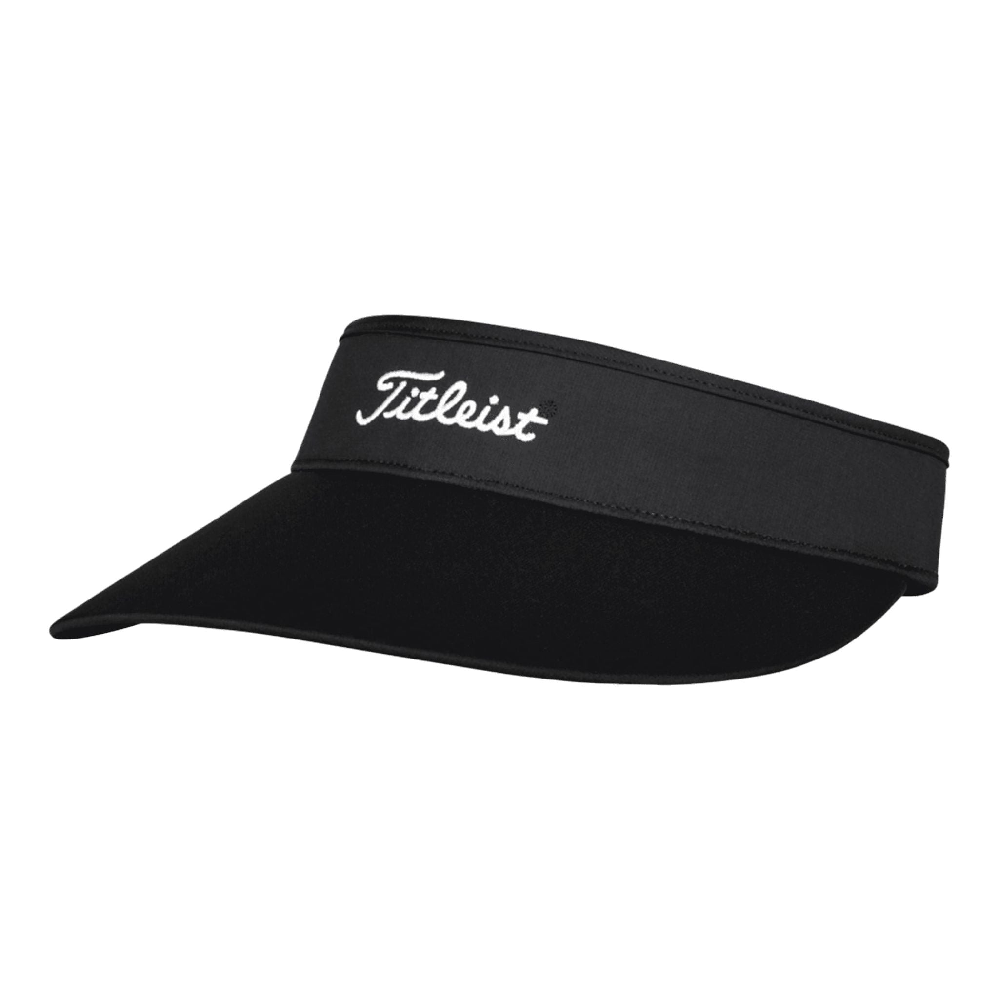Titleist Sundrop Visor Damen Schwarz/Weiß One Size Damen