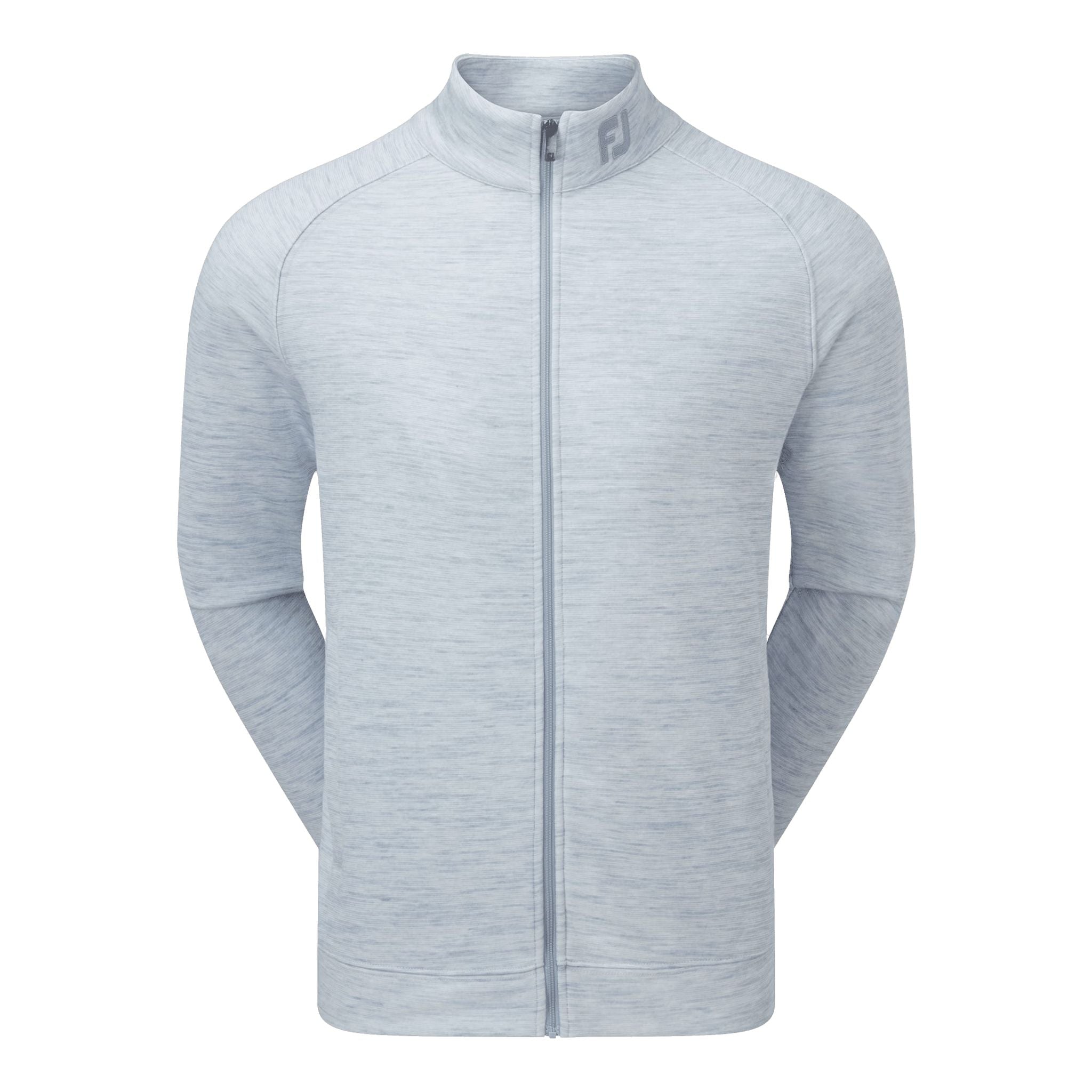 Footjoy Space Dye Full Zip Midlayer Herren